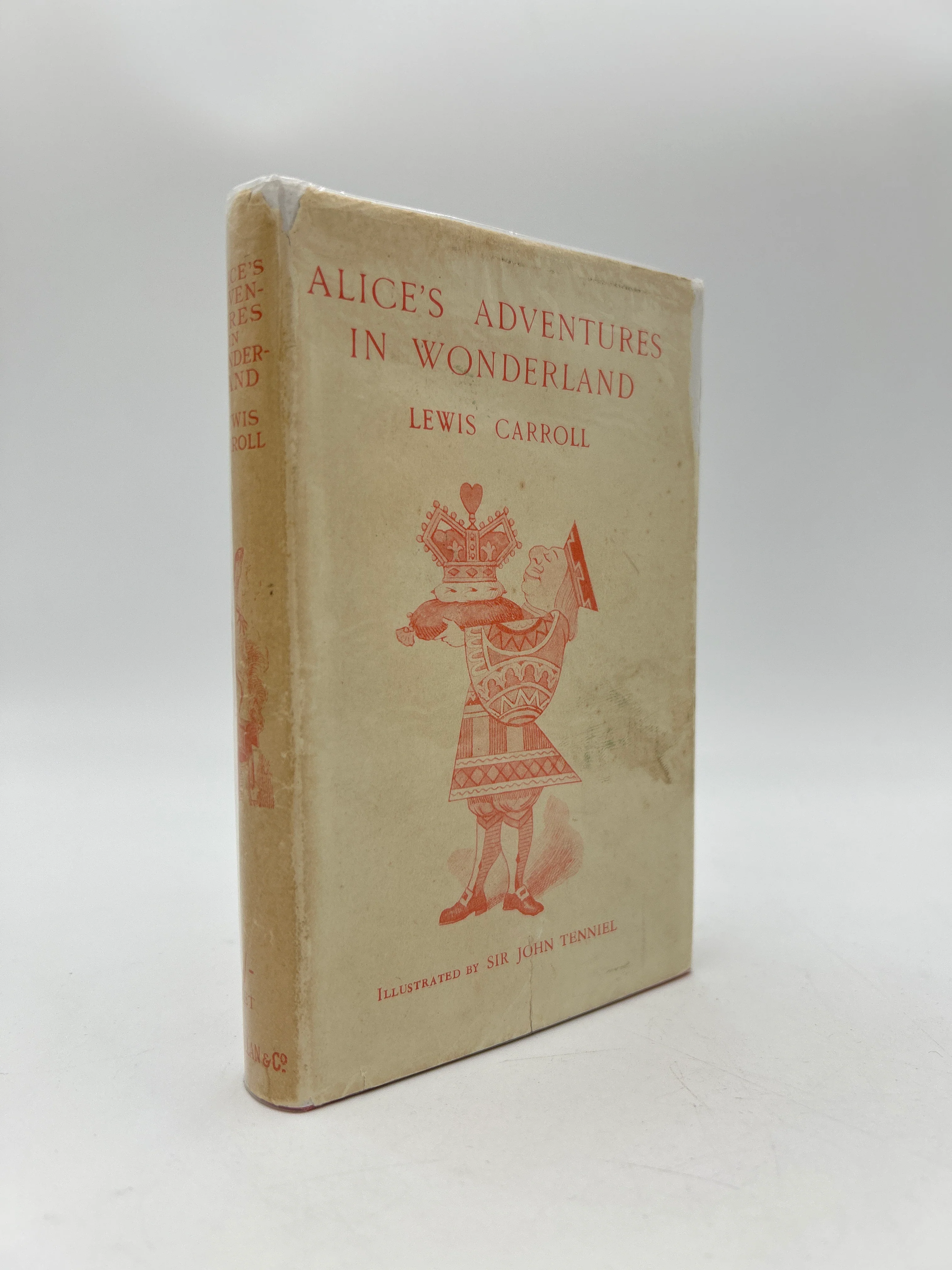 Alice's Adventures In Wonderland