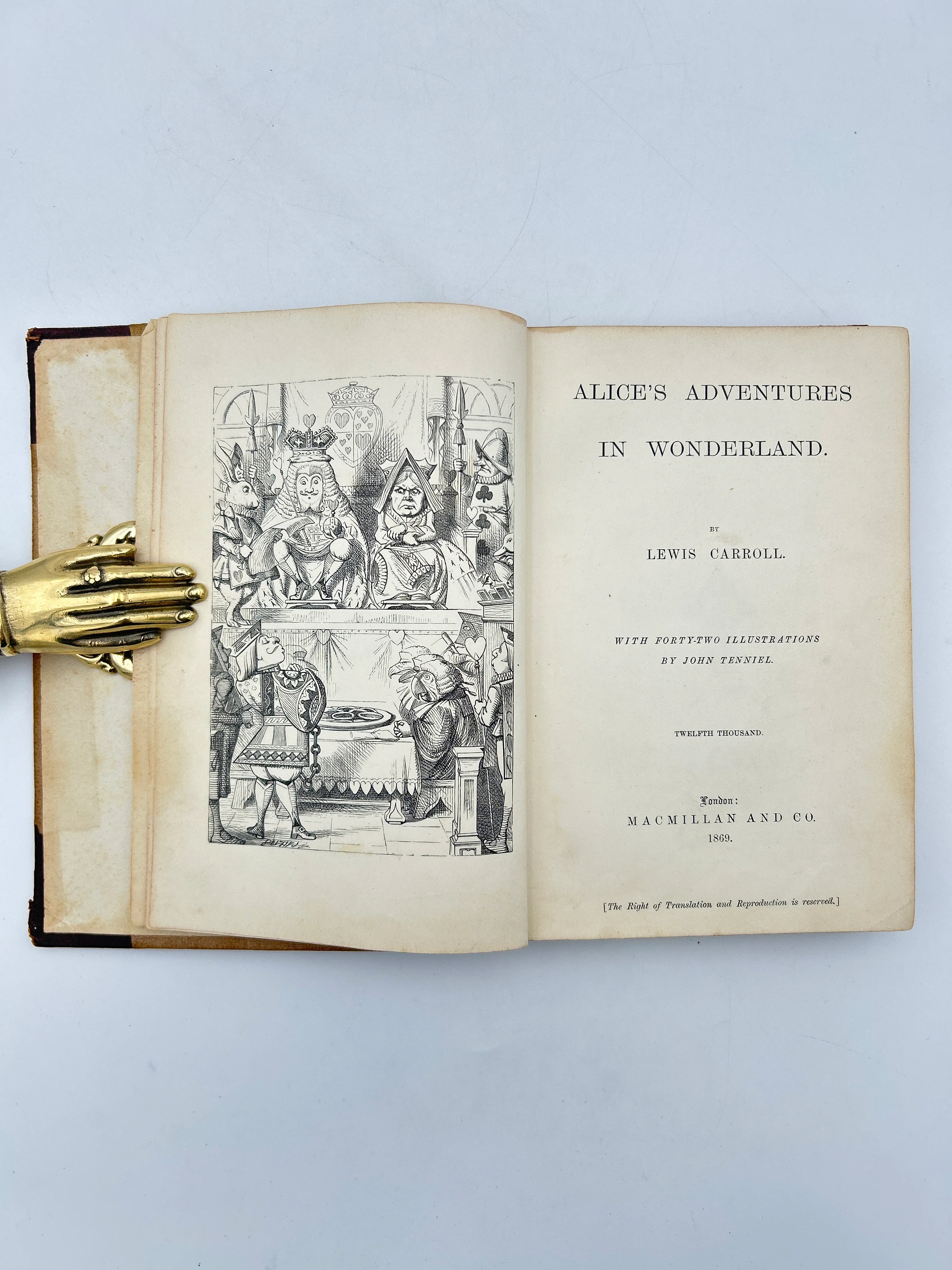 Alice's Adventures in Wonderland - Image 2