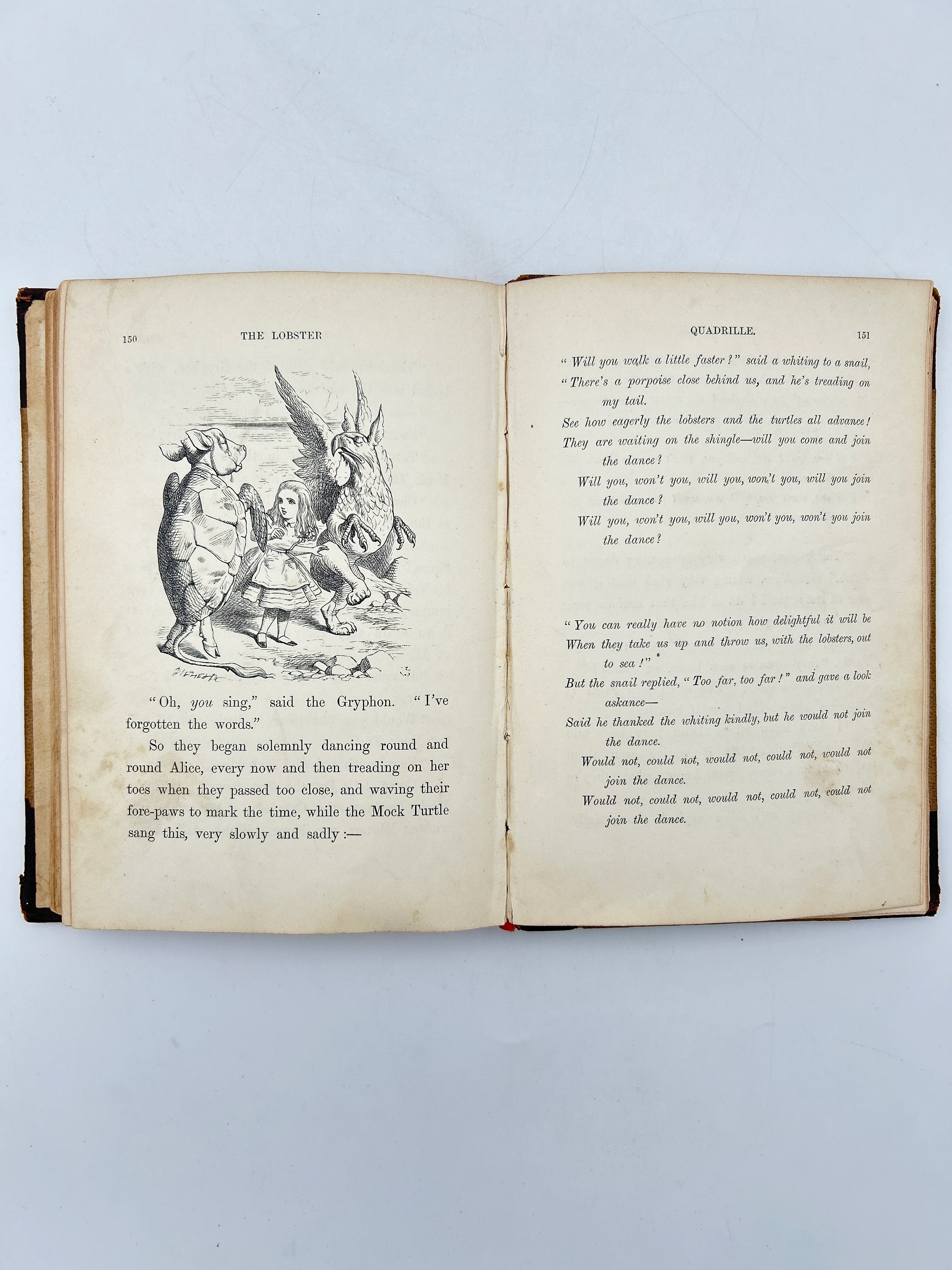 Alice's Adventures in Wonderland - Image 4