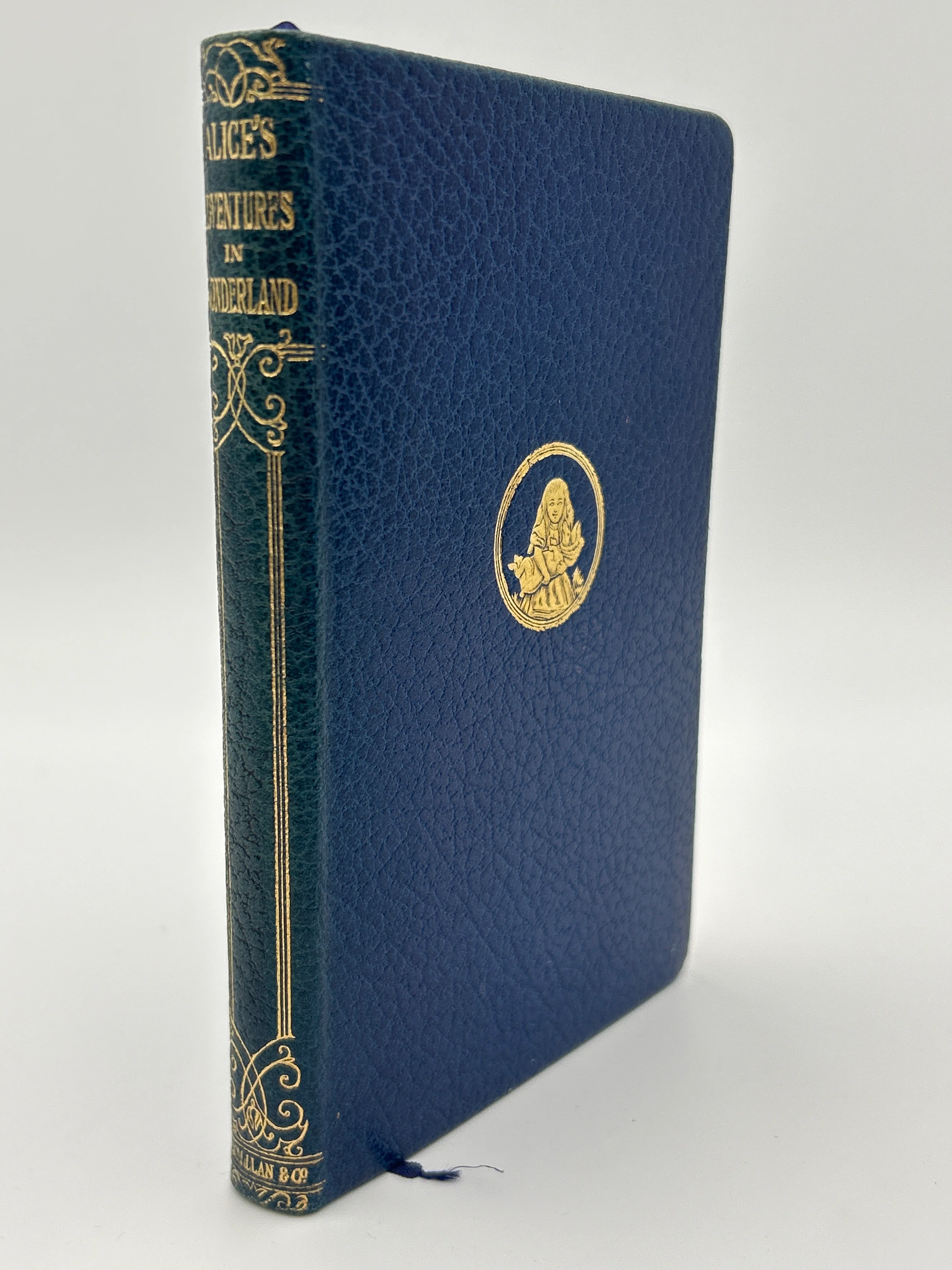 Lewis Carroll Works; 4 Volume Set - Image 2