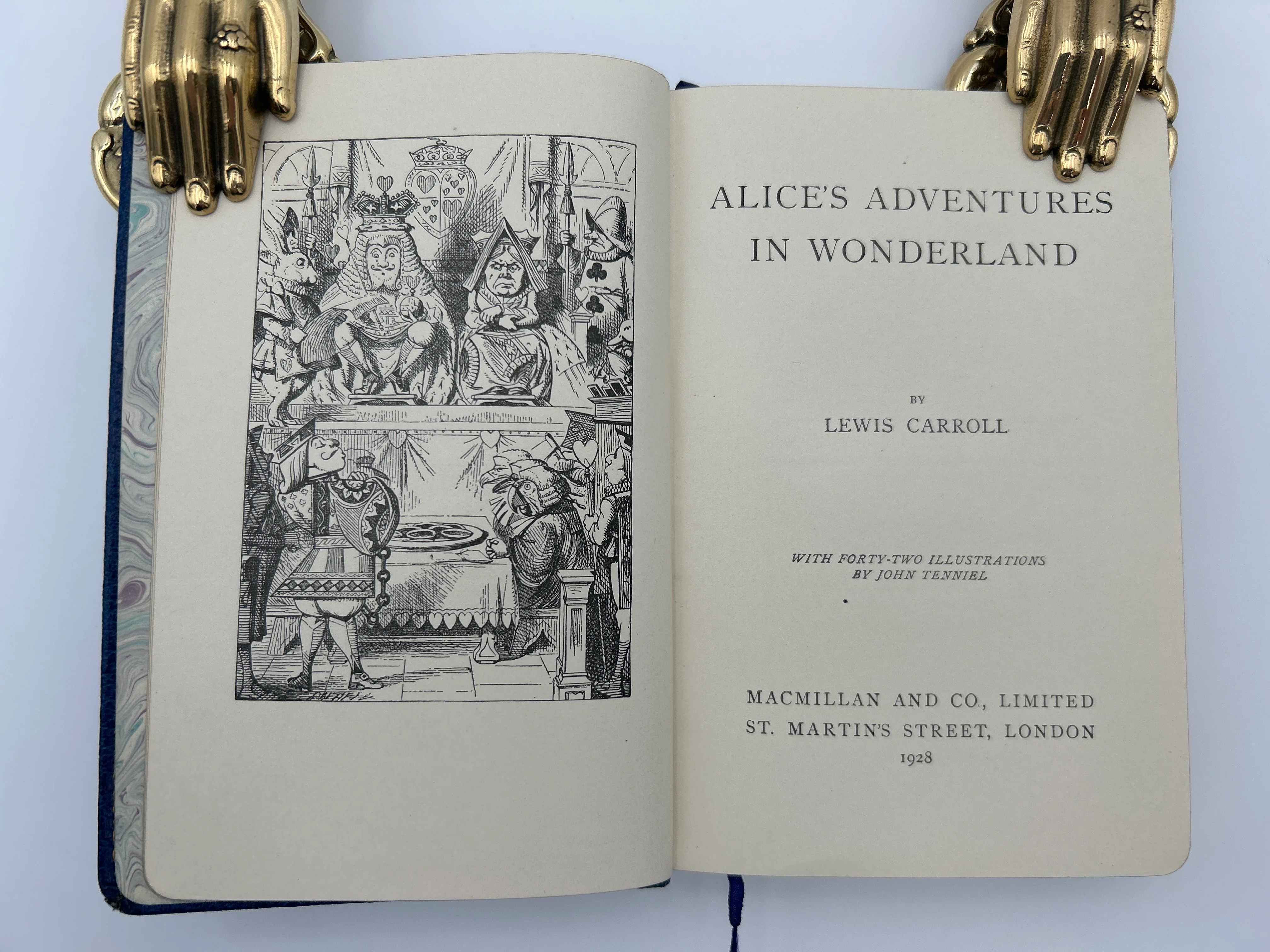 Lewis Carroll Works; 4 Volume Set - Image 3
