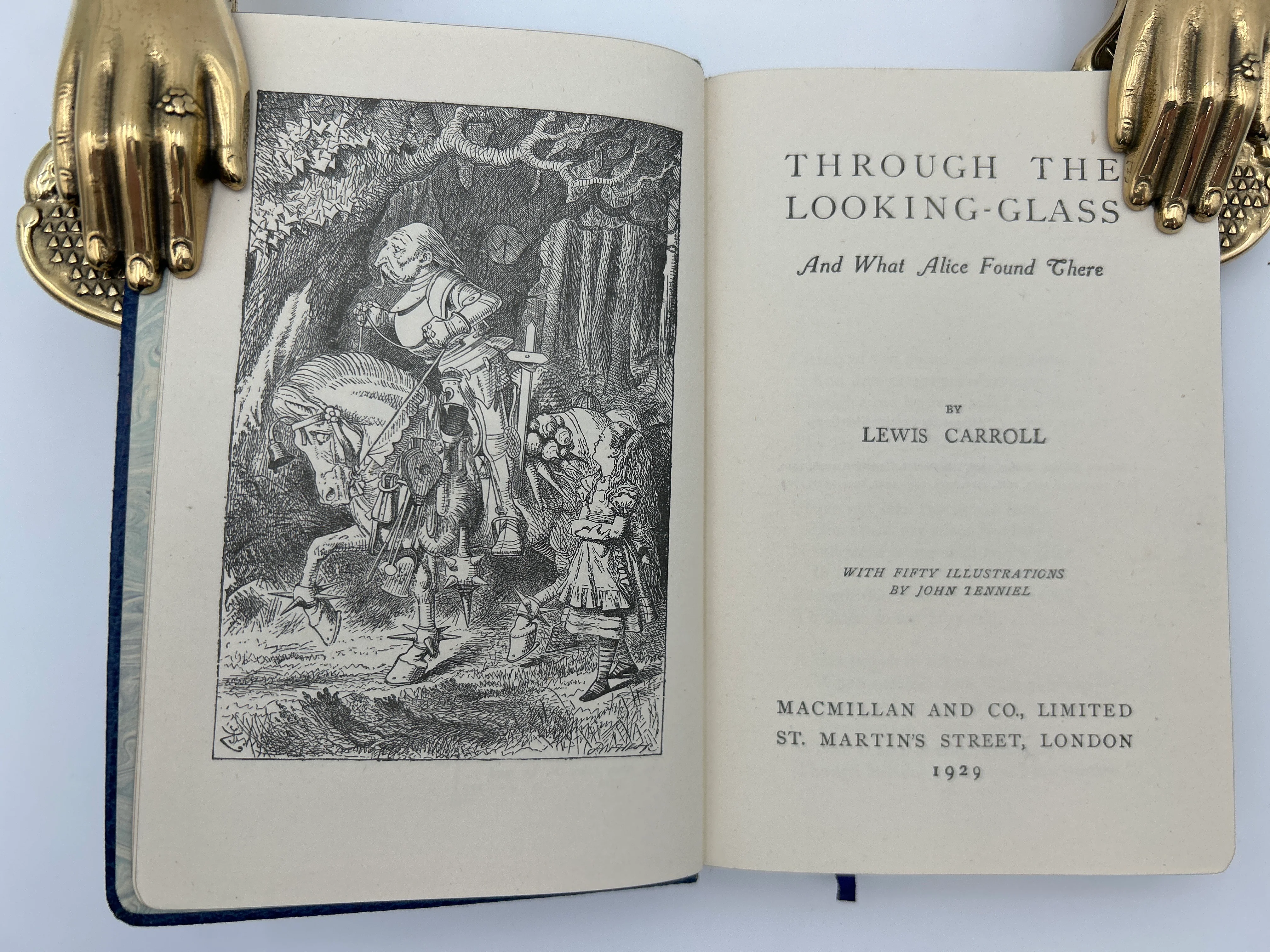 Lewis Carroll Works; 4 Volume Set - Image 5