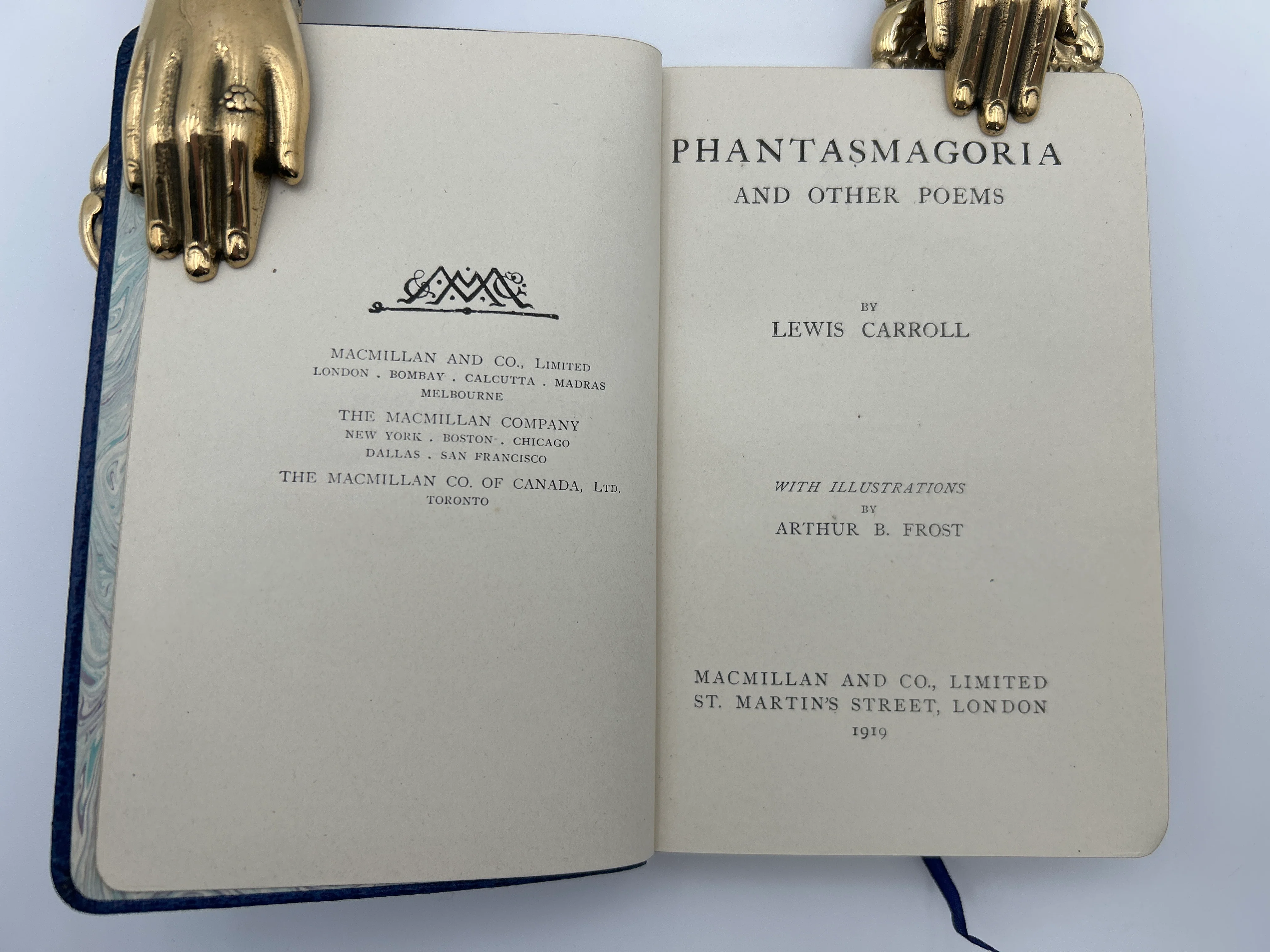 Lewis Carroll Works; 4 Volume Set - Image 9