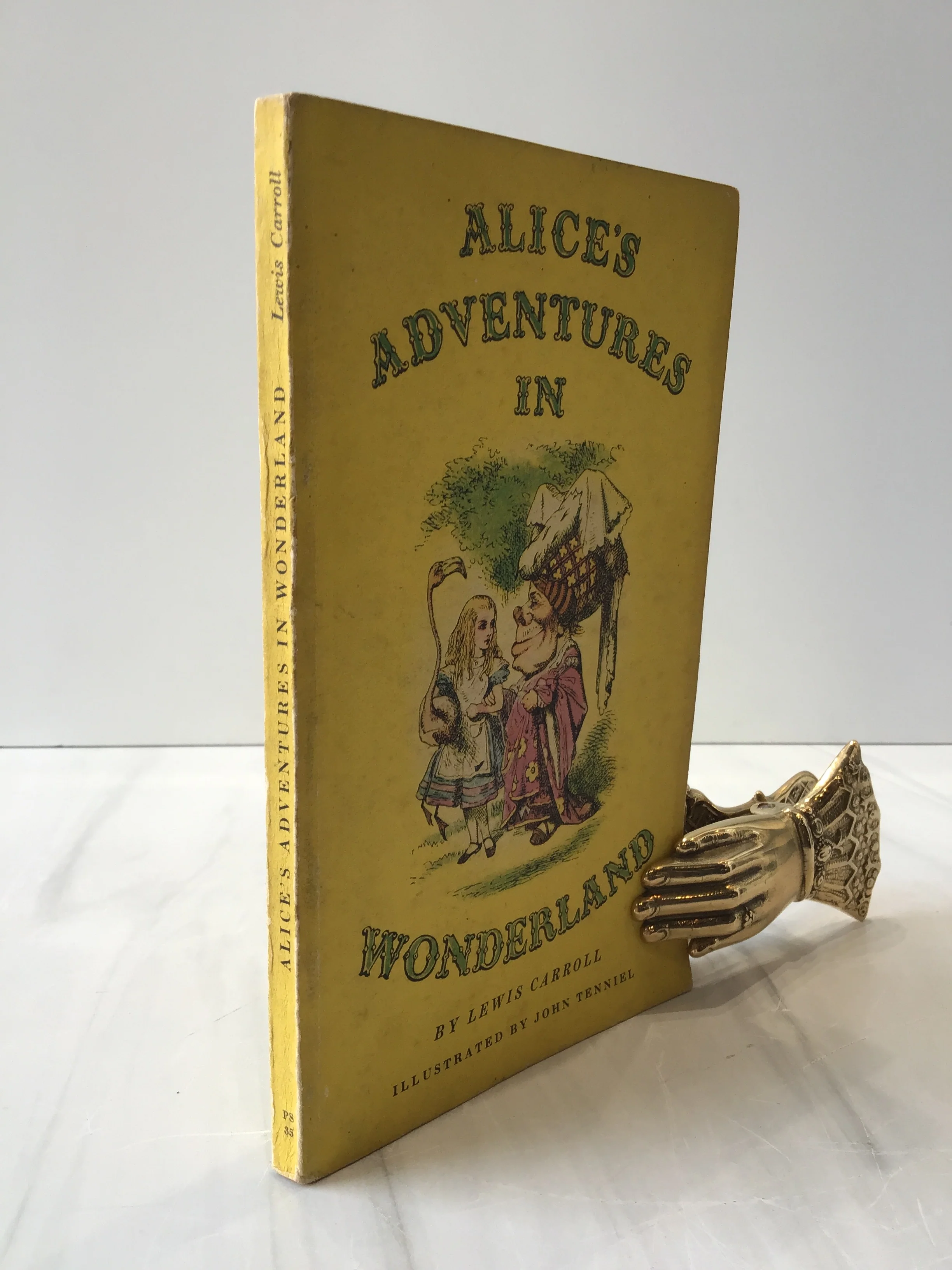 Alice's Adventures in Wonderland