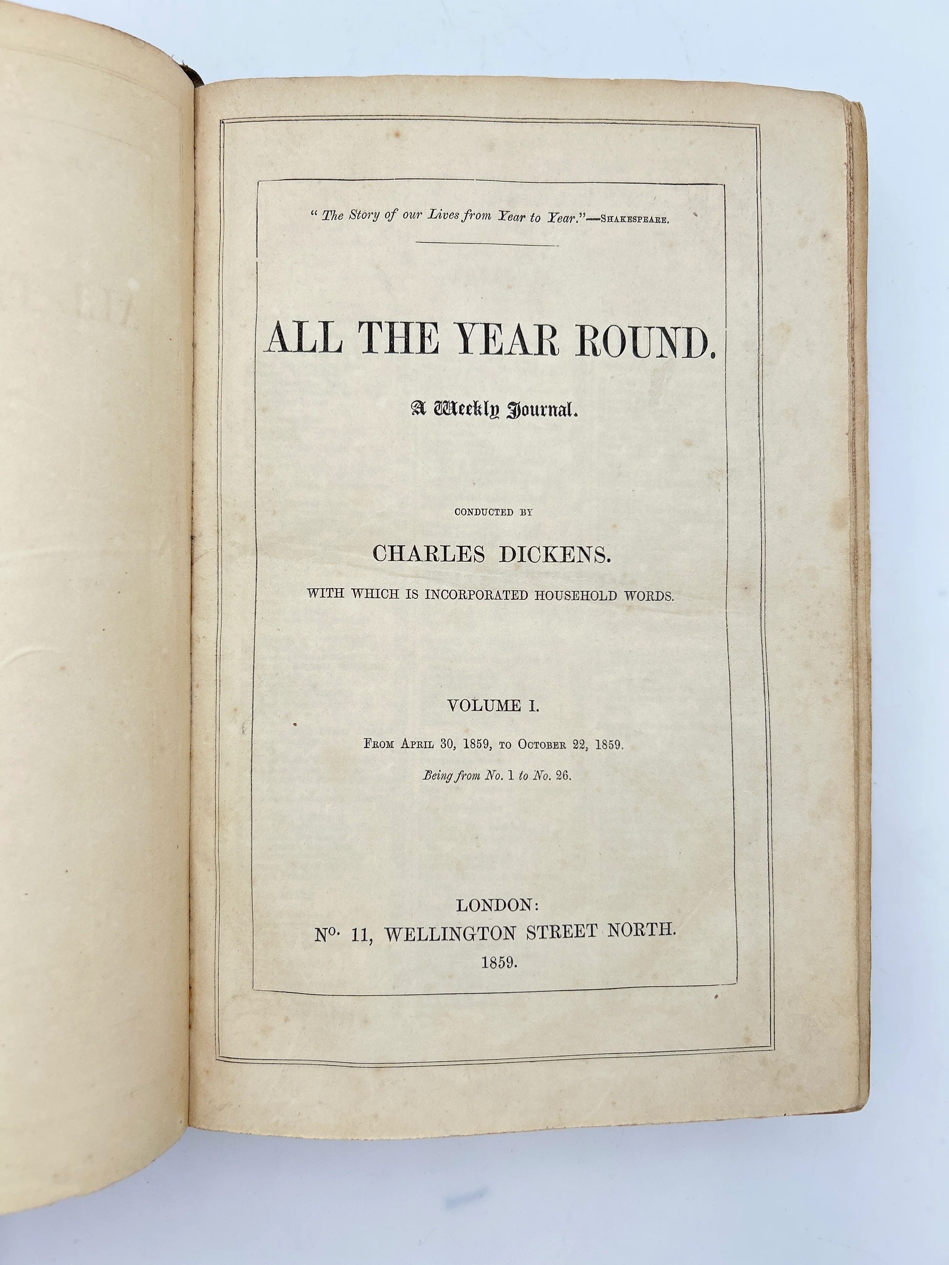 All The Year Round with Tale of Two Cities - Image 2