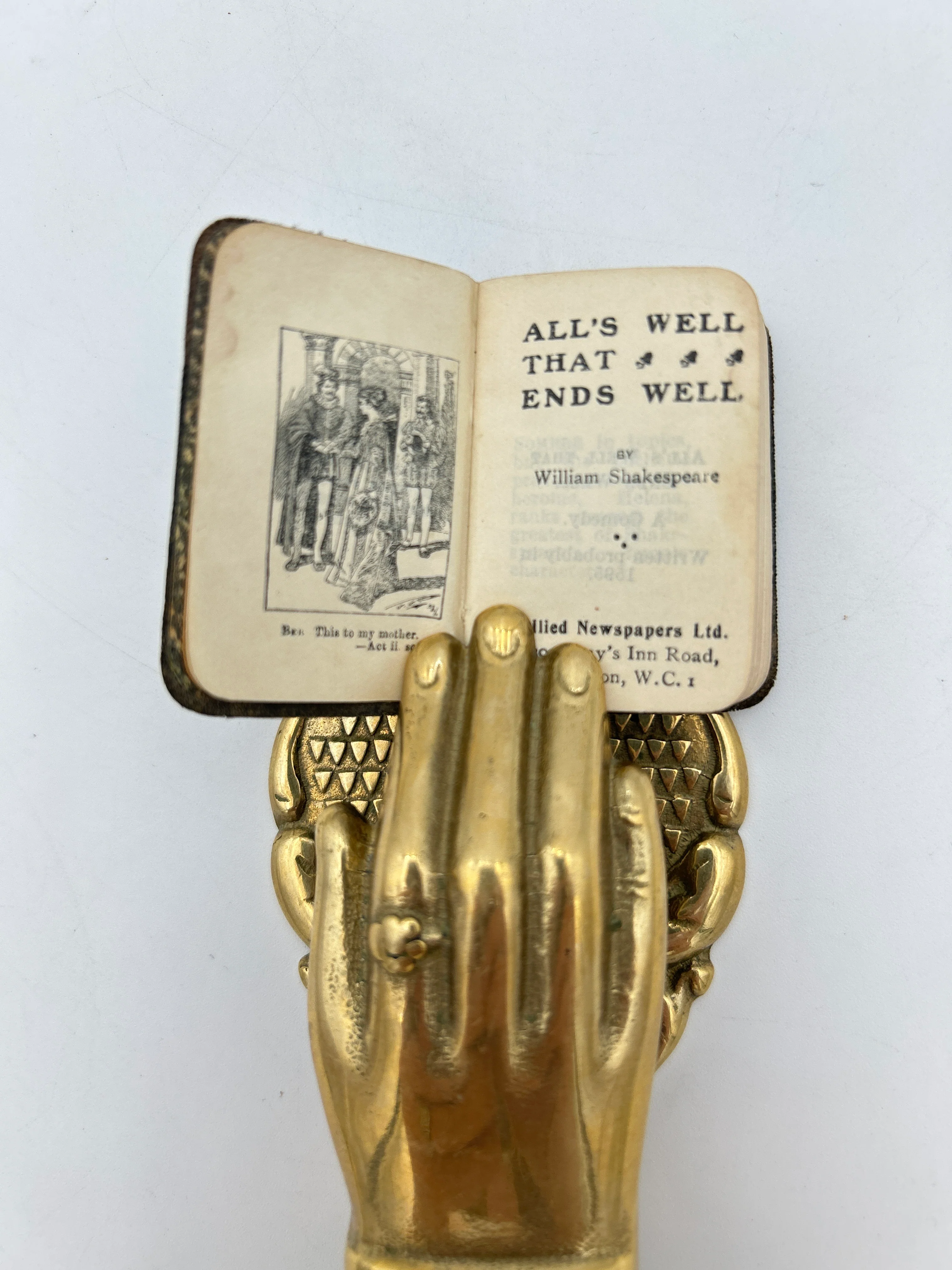 All's Well That Ends Well - Image 2