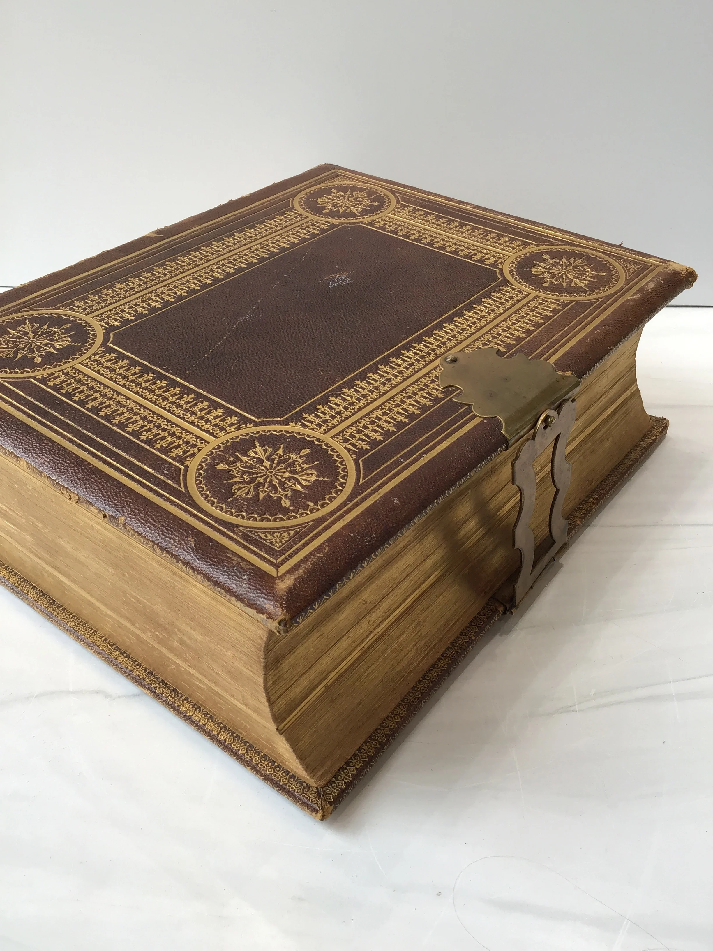 American Family Bible* - Image 10
