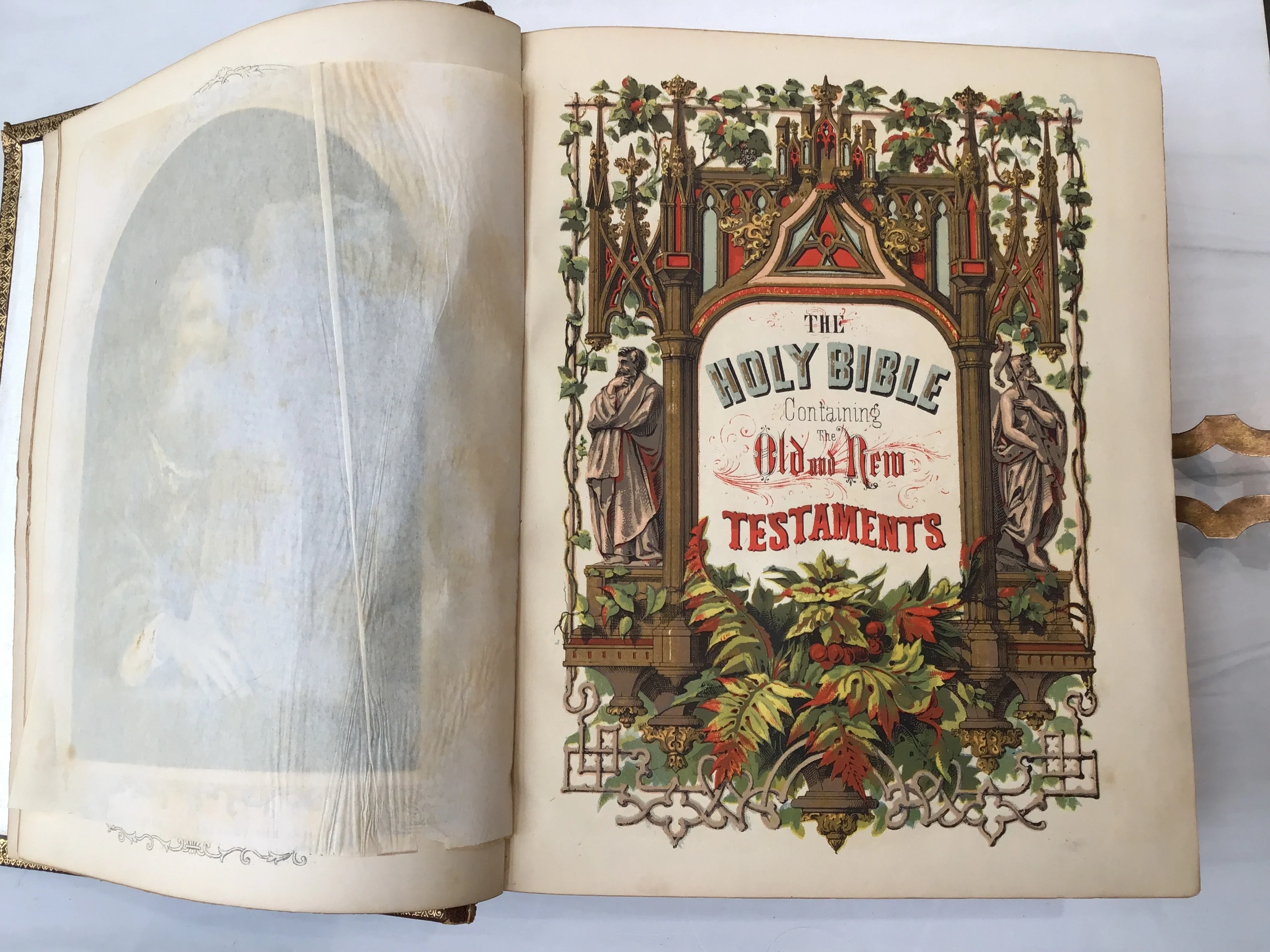 American Family Bible* - Image 4