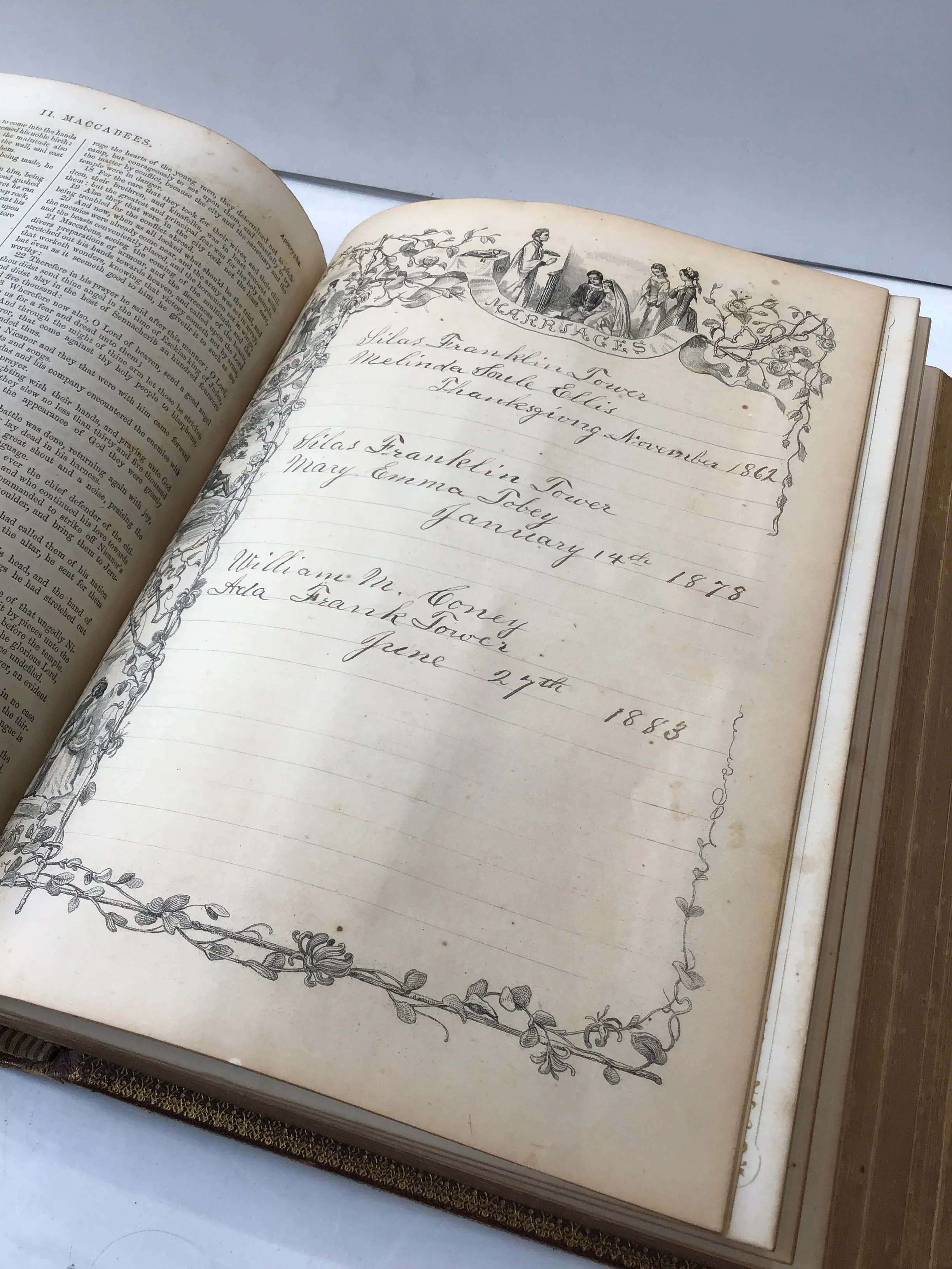 American Family Bible* - Image 7