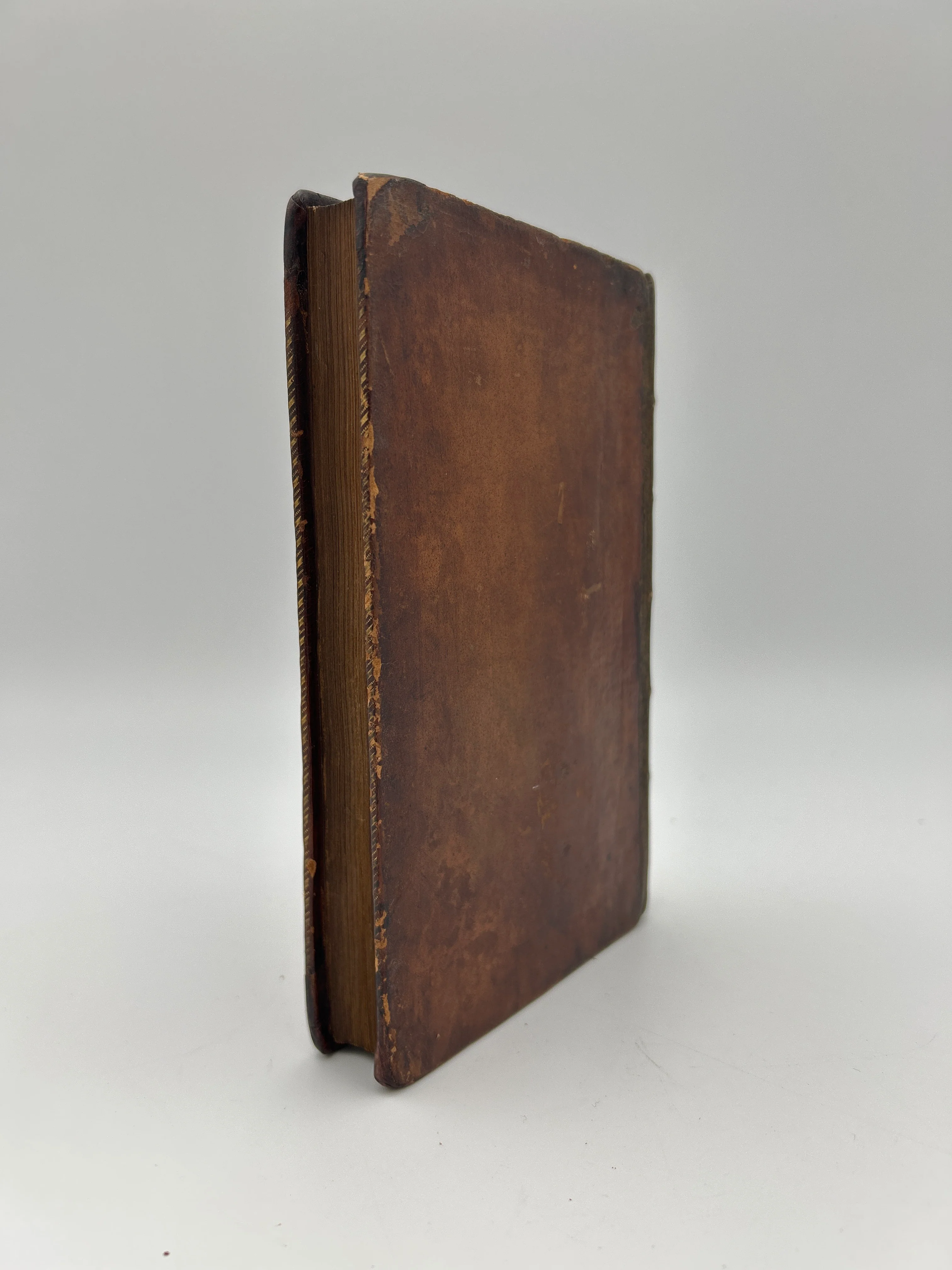 An Abridgment of Mr. Locke’s Essay Concerning Humane Understanding - Image 2
