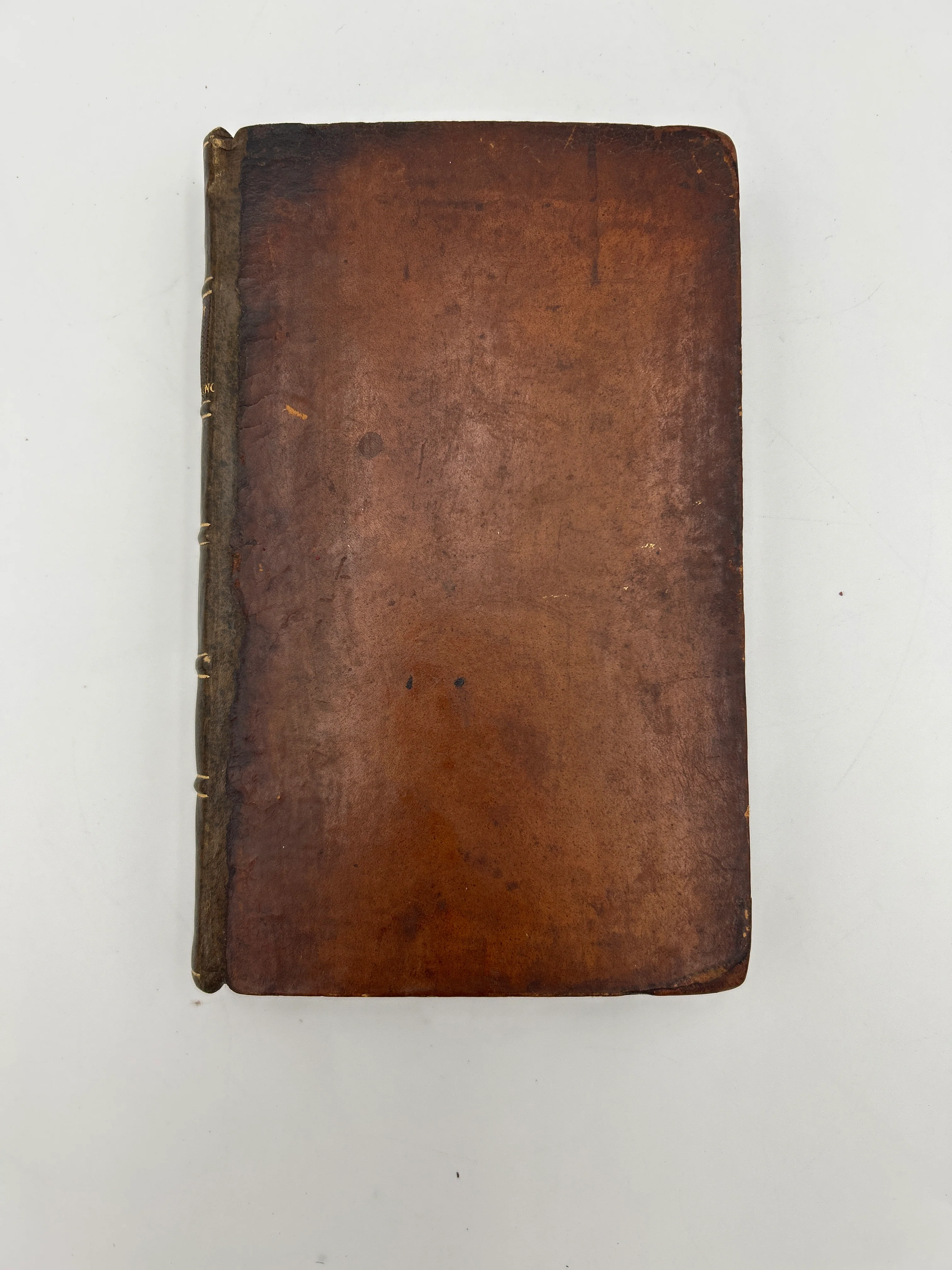 An Abridgment of Mr. Locke’s Essay Concerning Humane Understanding - Image 6