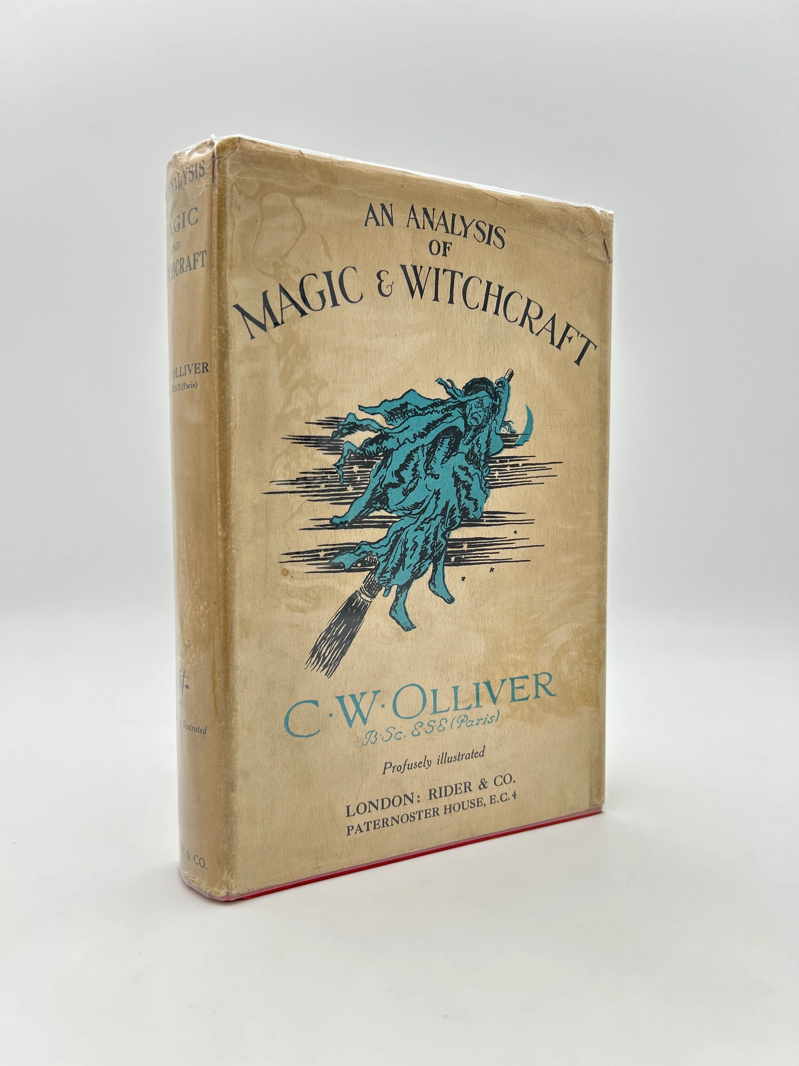 An Analysis of Magic & Witchcraft
