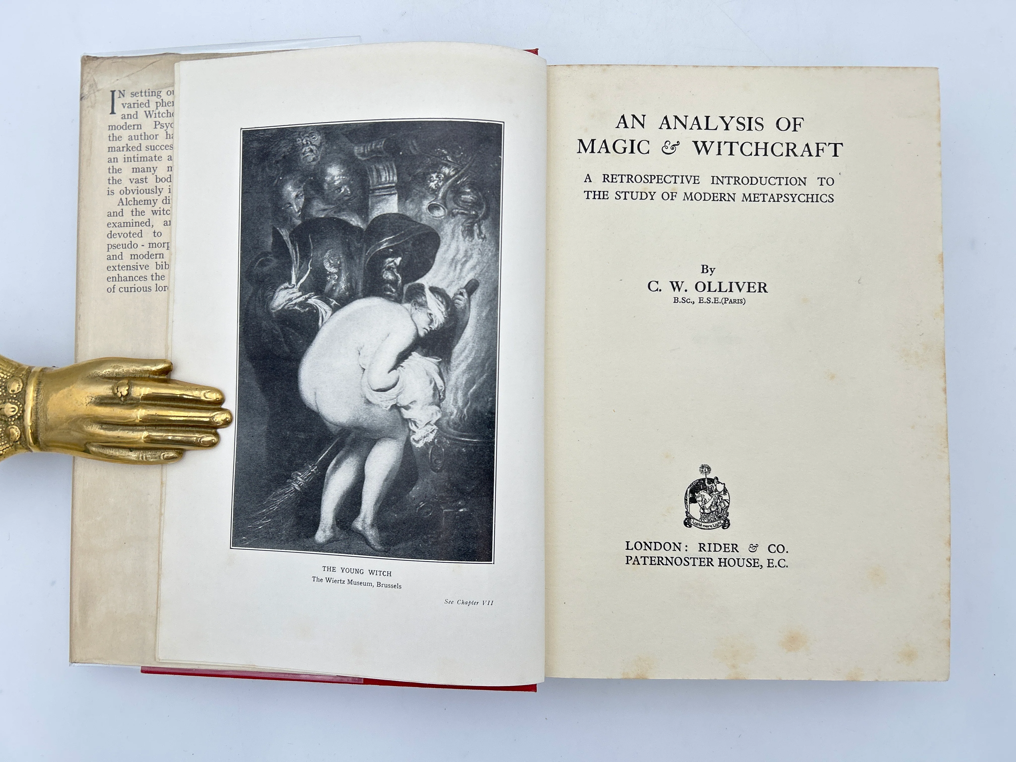 An Analysis of Magic & Witchcraft - Image 3