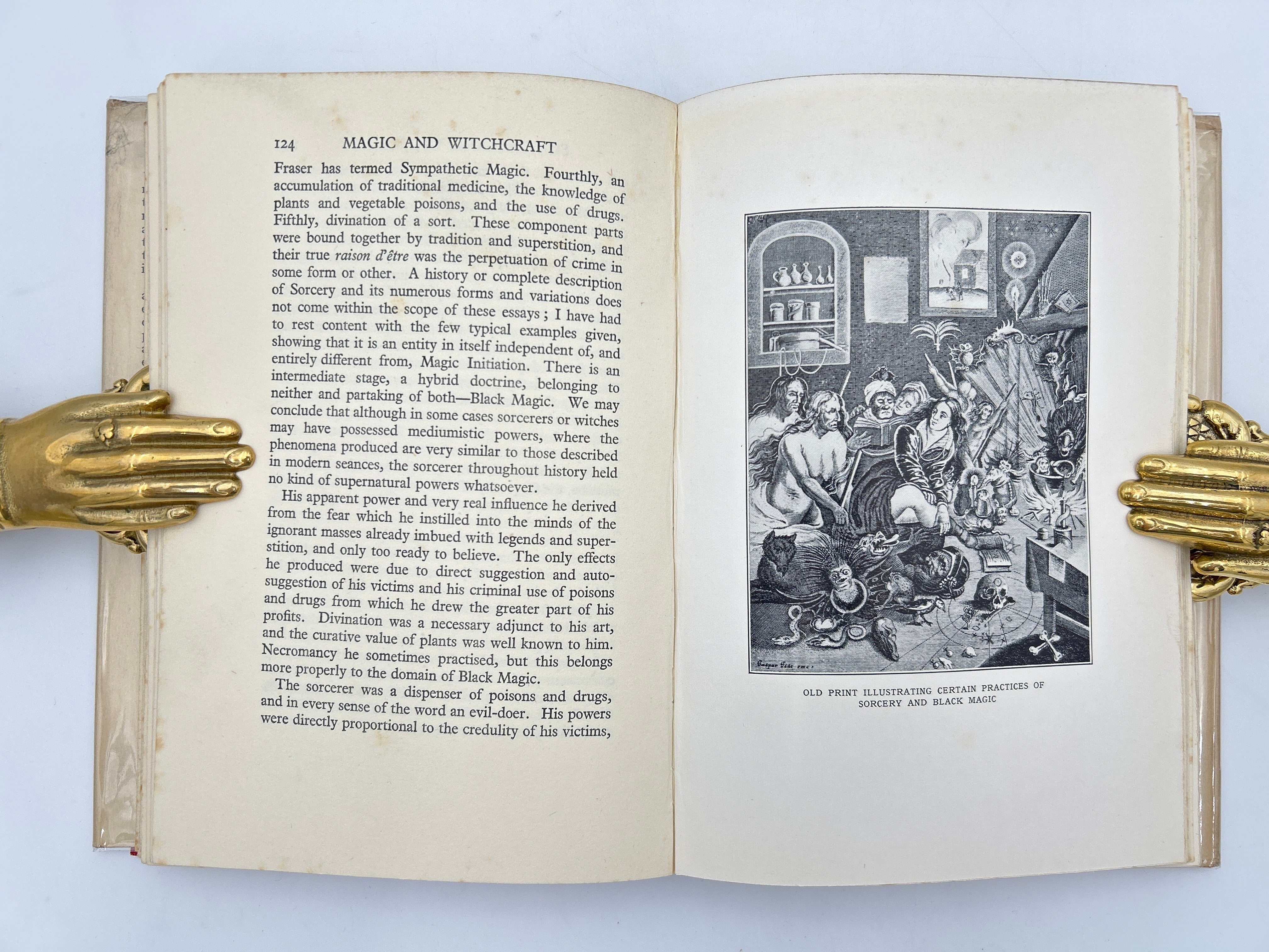 An Analysis of Magic & Witchcraft - Image 4