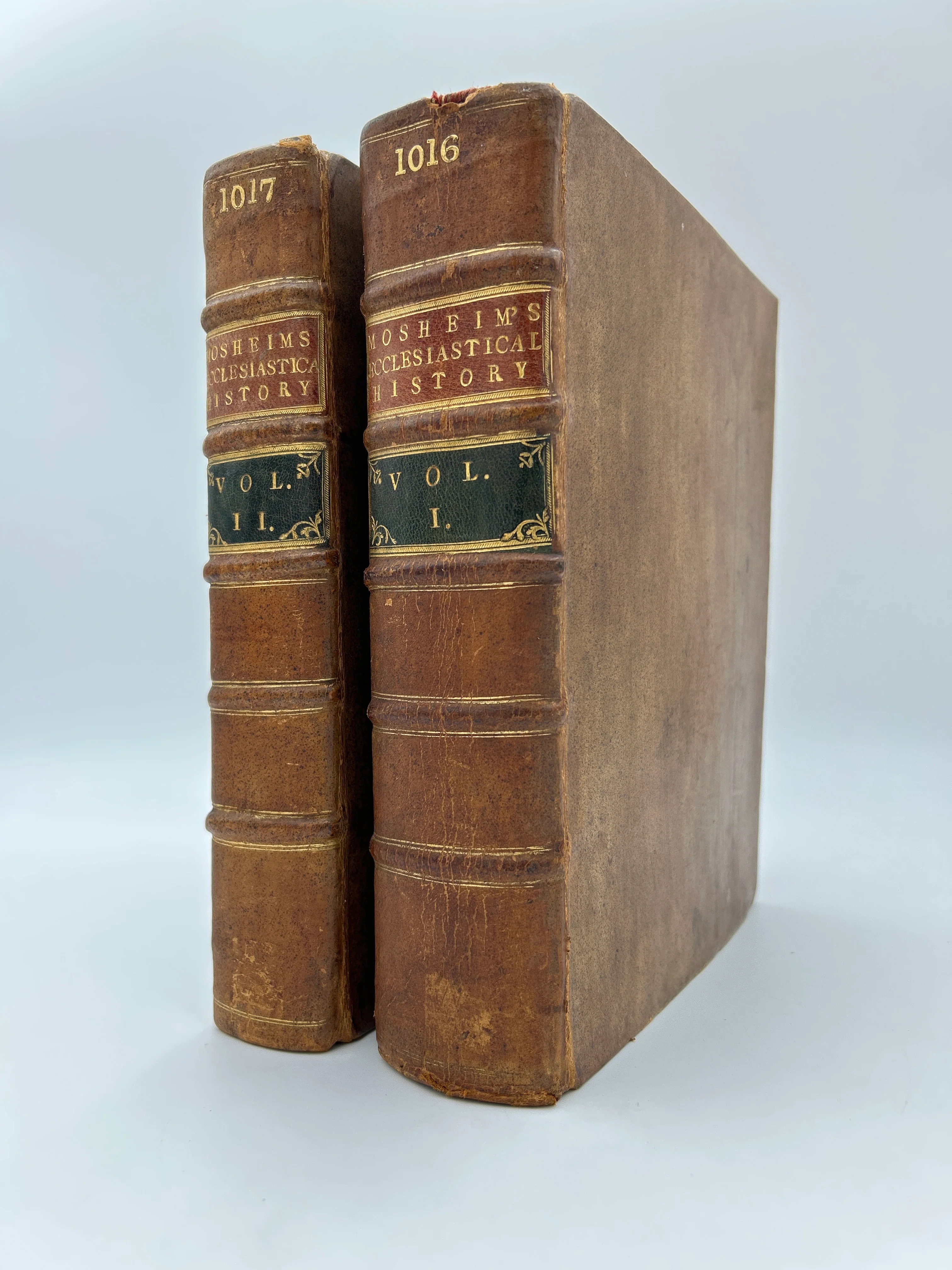 An Ecclesiastical History, Ancient and Modern