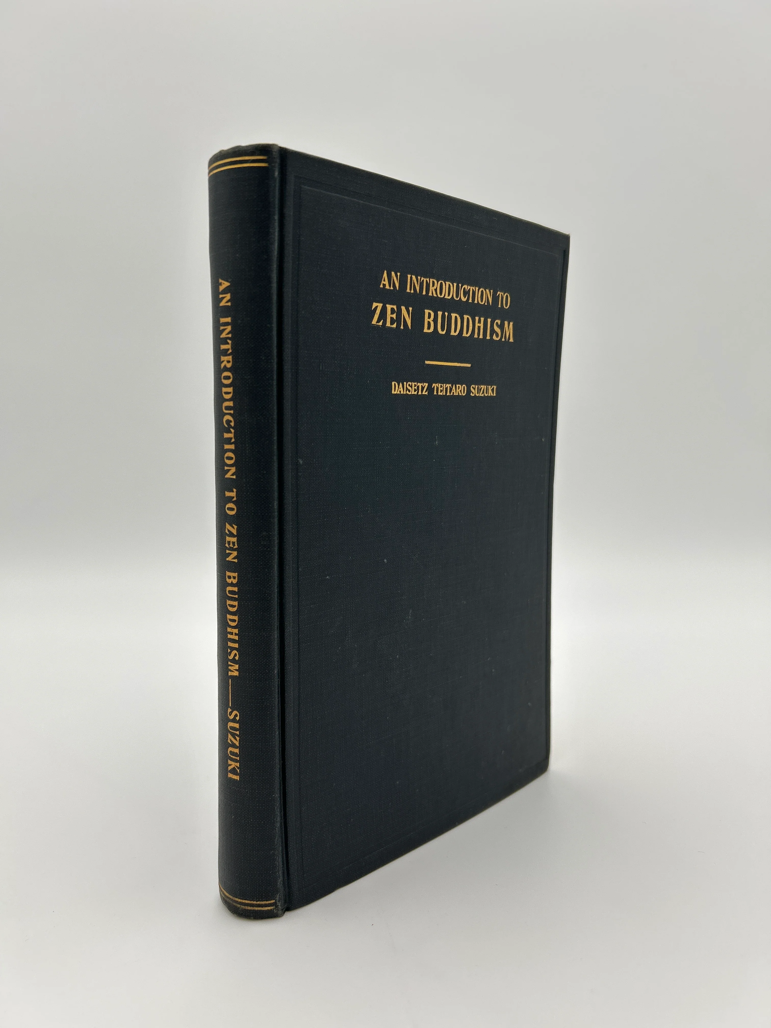 An Introduction to Zen Buddhism