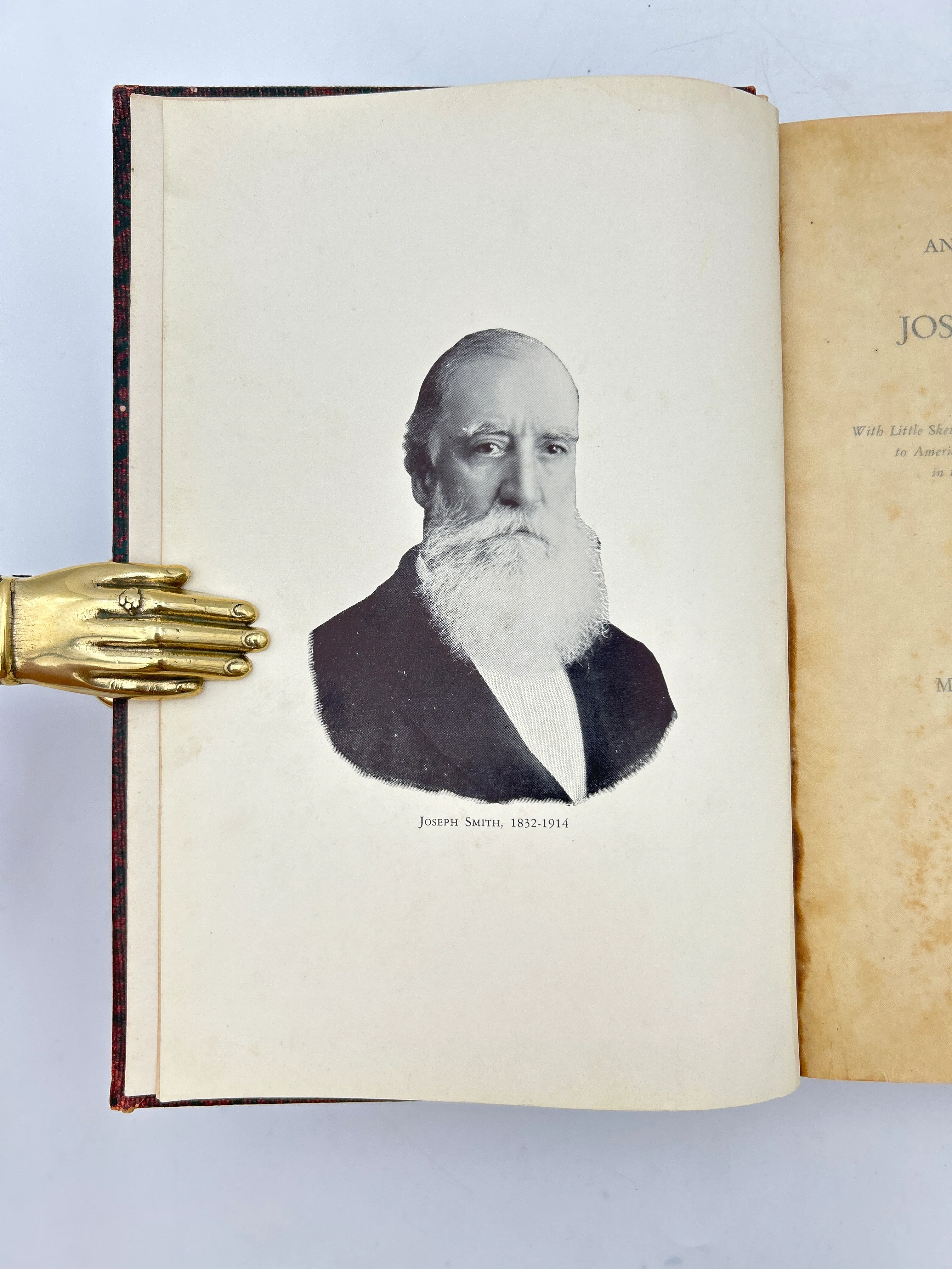 Ancestry and Posterity of Joseph Smith and Emma Hale - Image 3