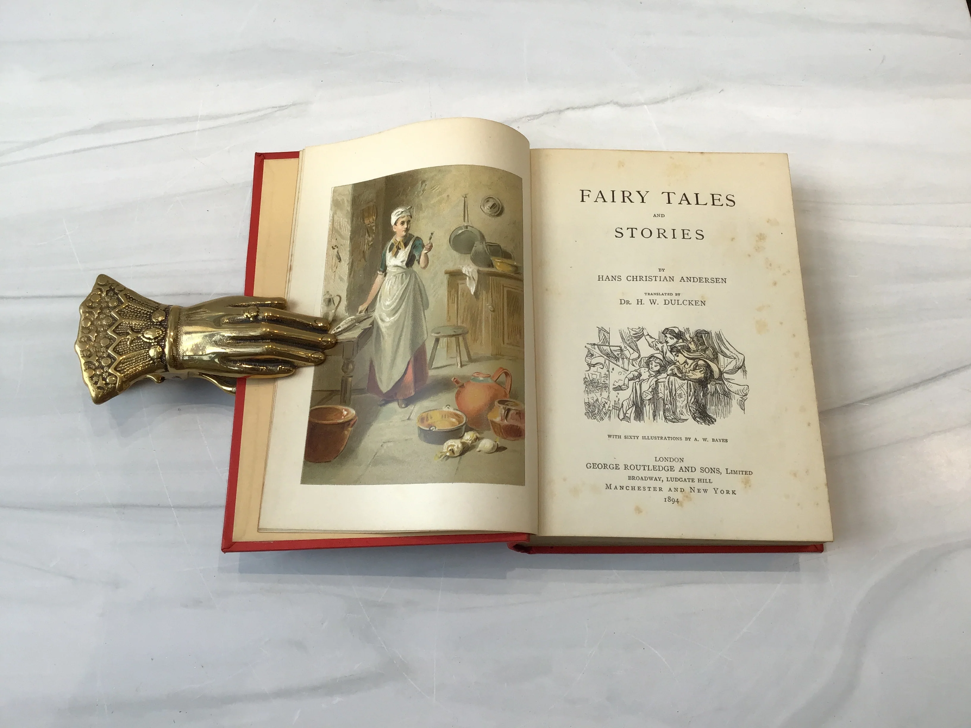 -Andersen's Fairy Tales* - Image 3