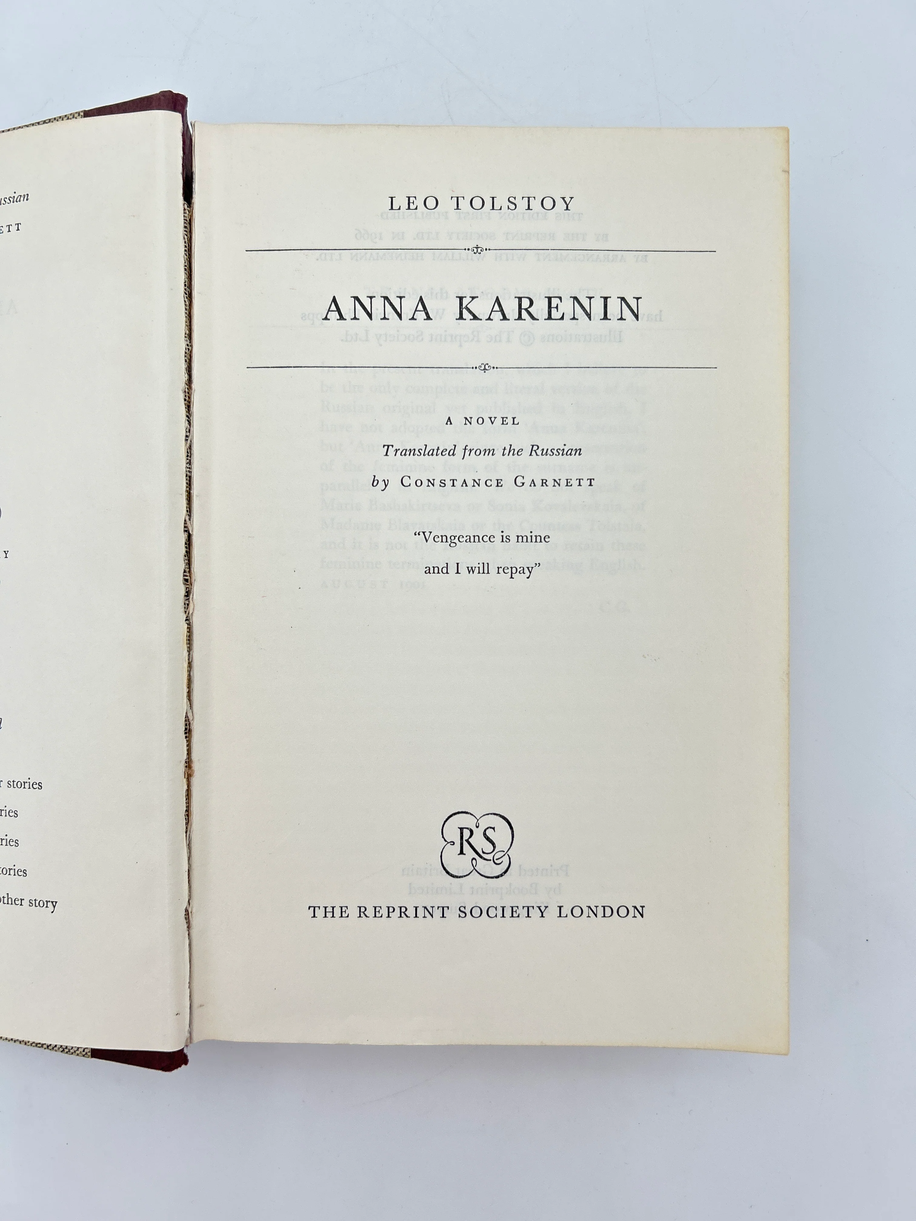 Anna Karenin - Image 3