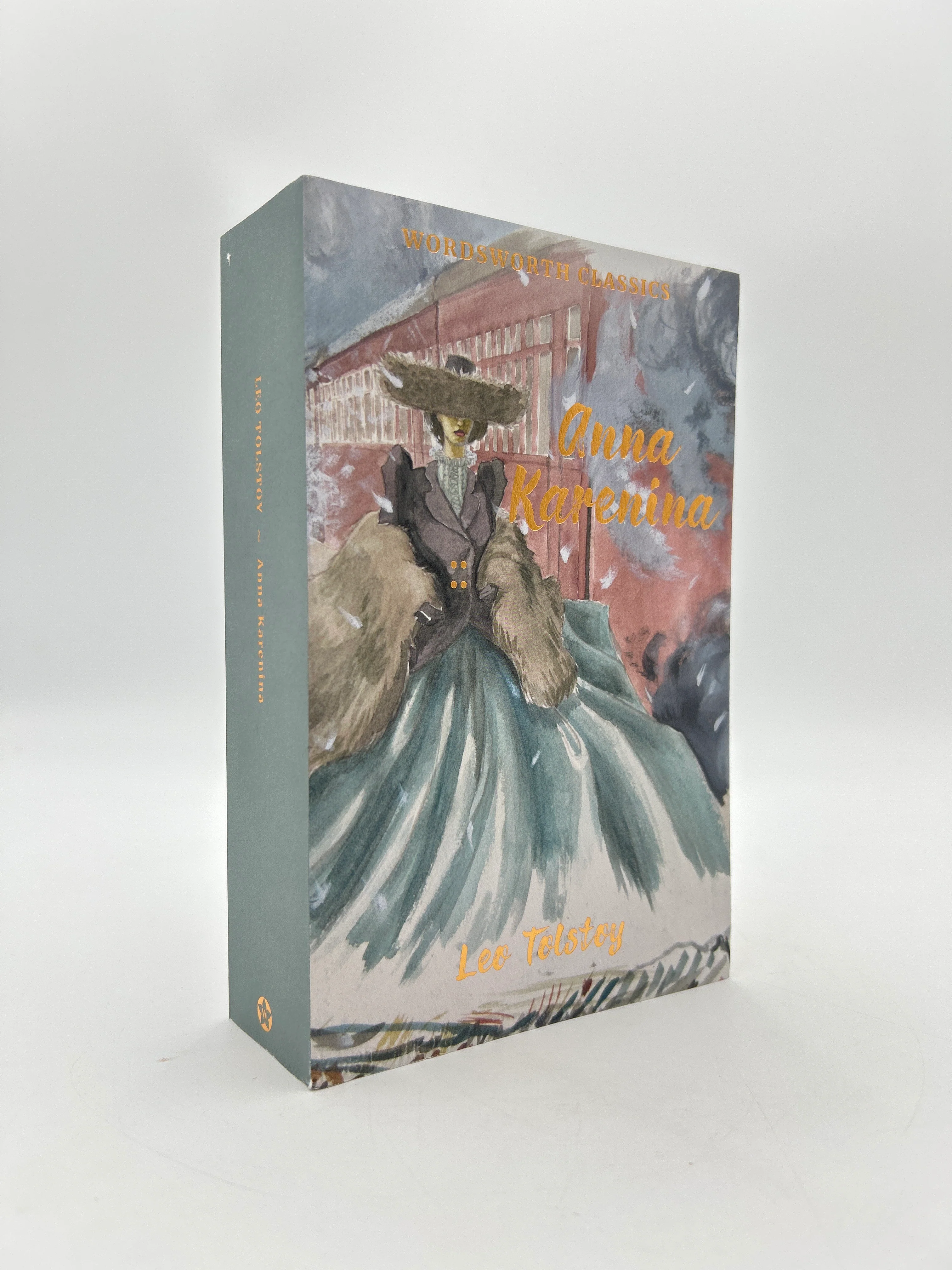 Anna Karenina ( paperback)