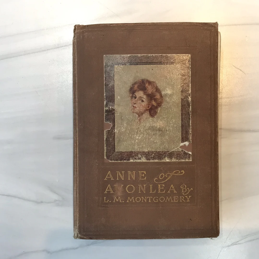 -Anne of Avonlea* - Image 2