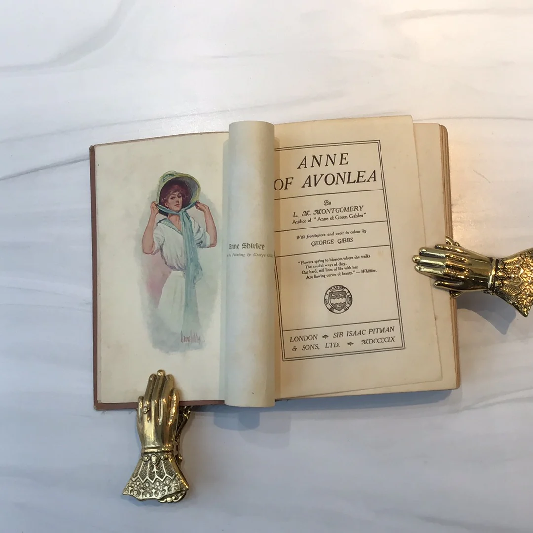 -Anne of Avonlea* - Image 3