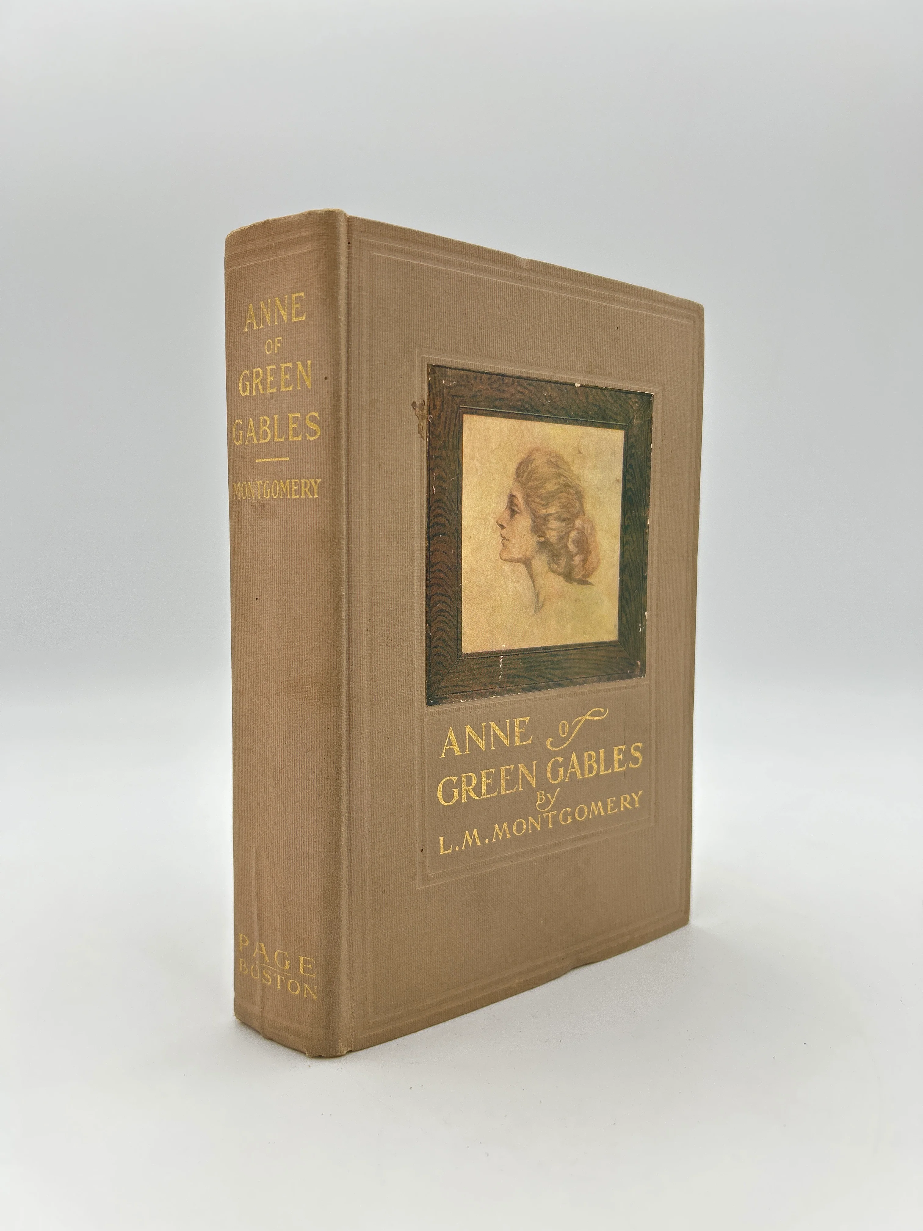 Anne of Green Gables