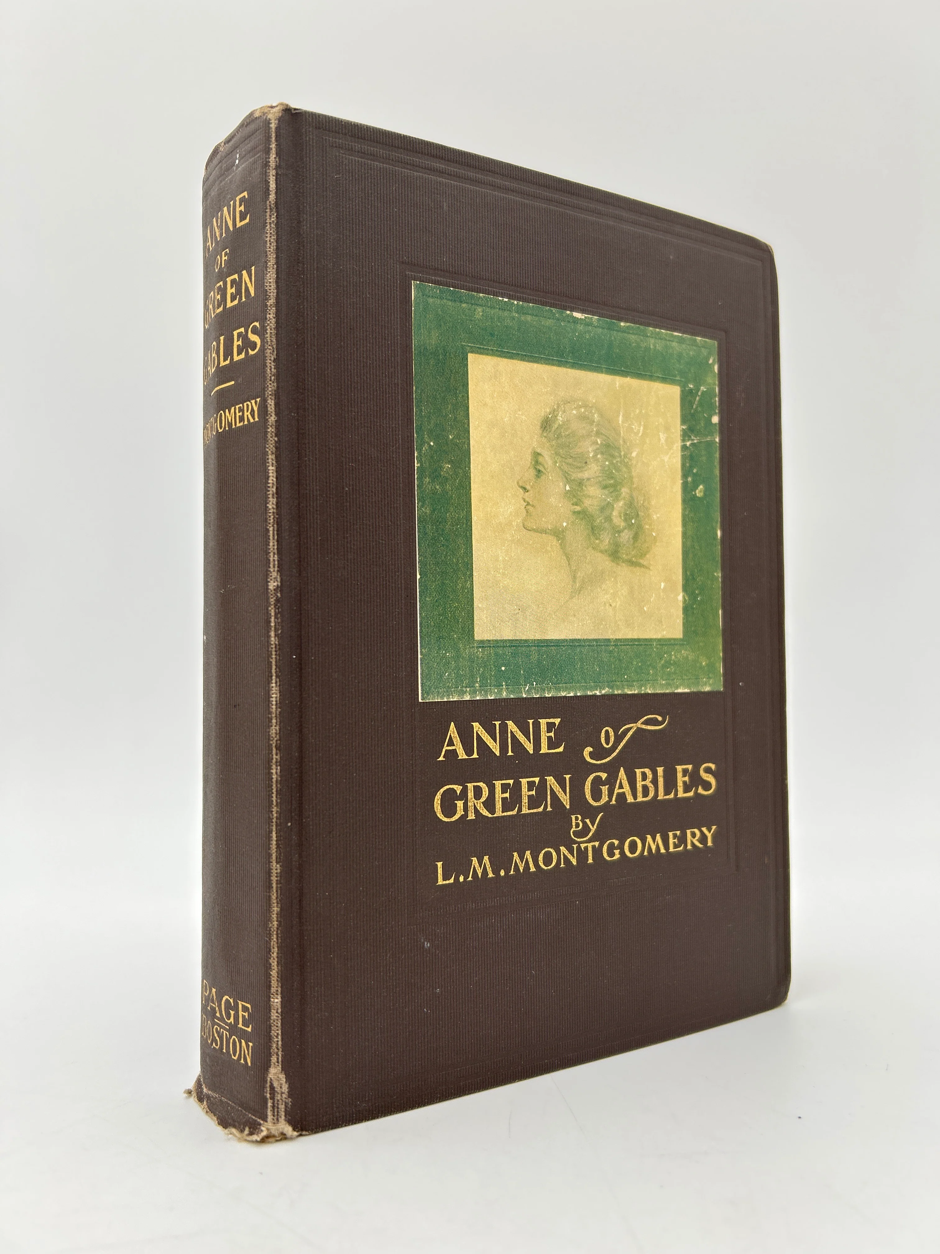 Anne of Green Gables