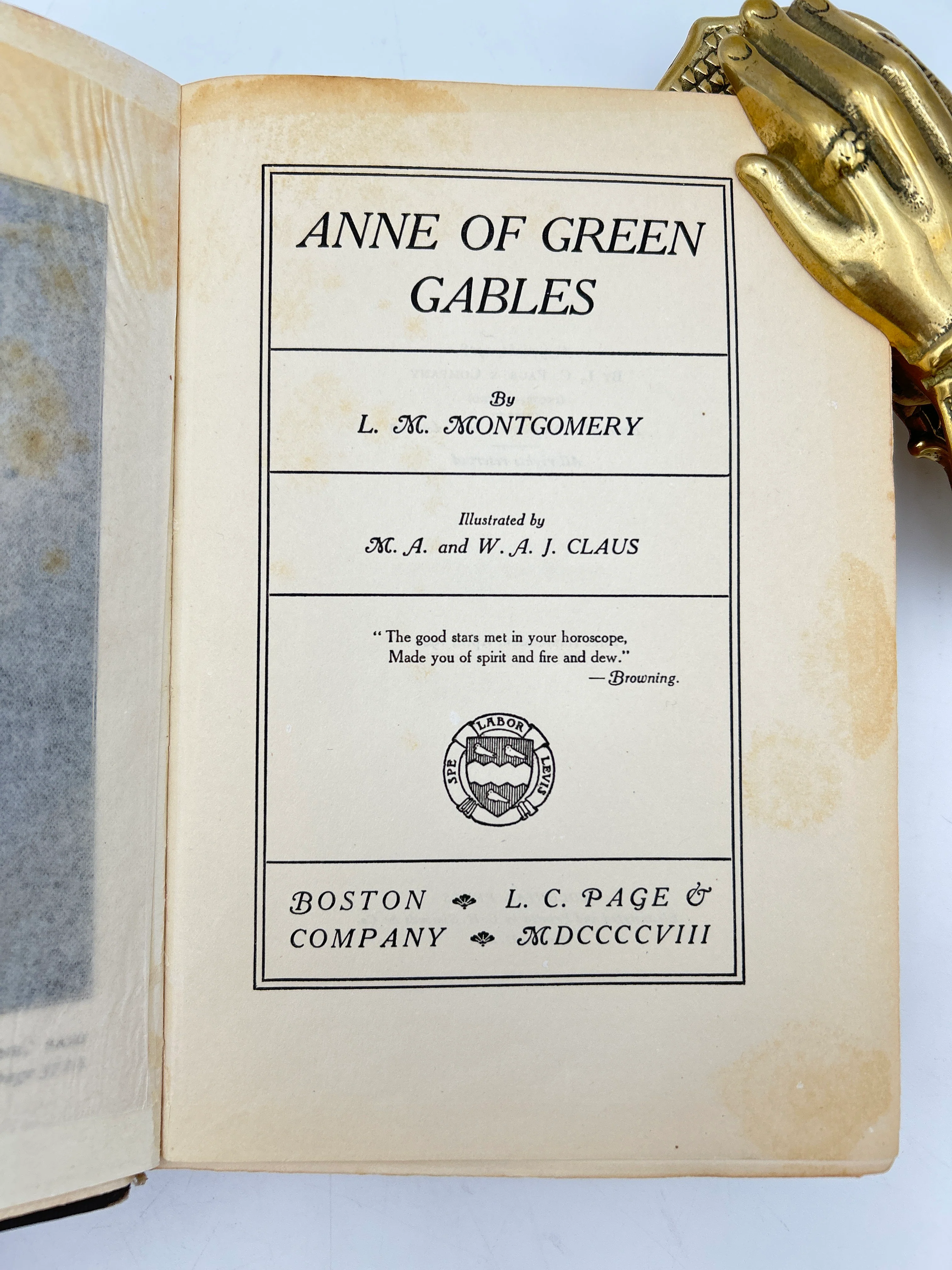 Anne of Green Gables - Image 2