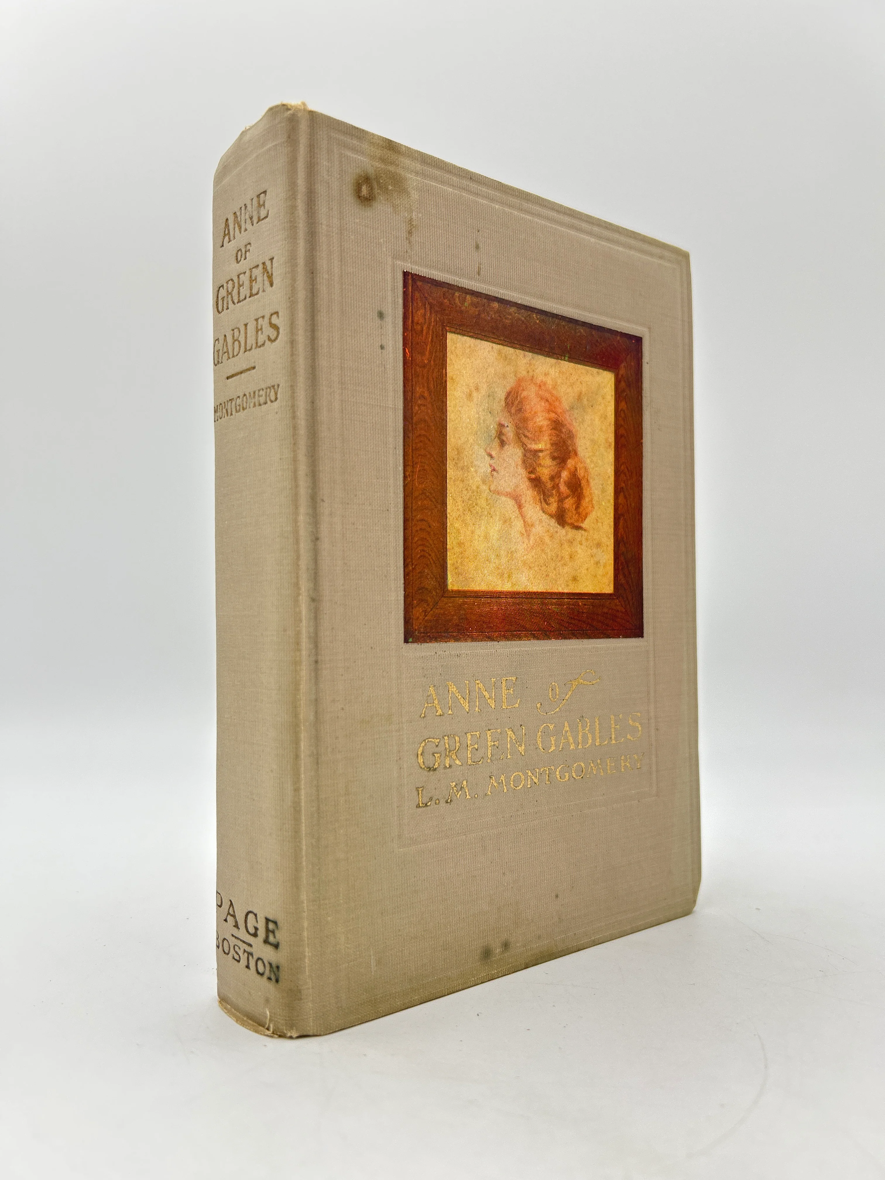 Anne of Green Gables