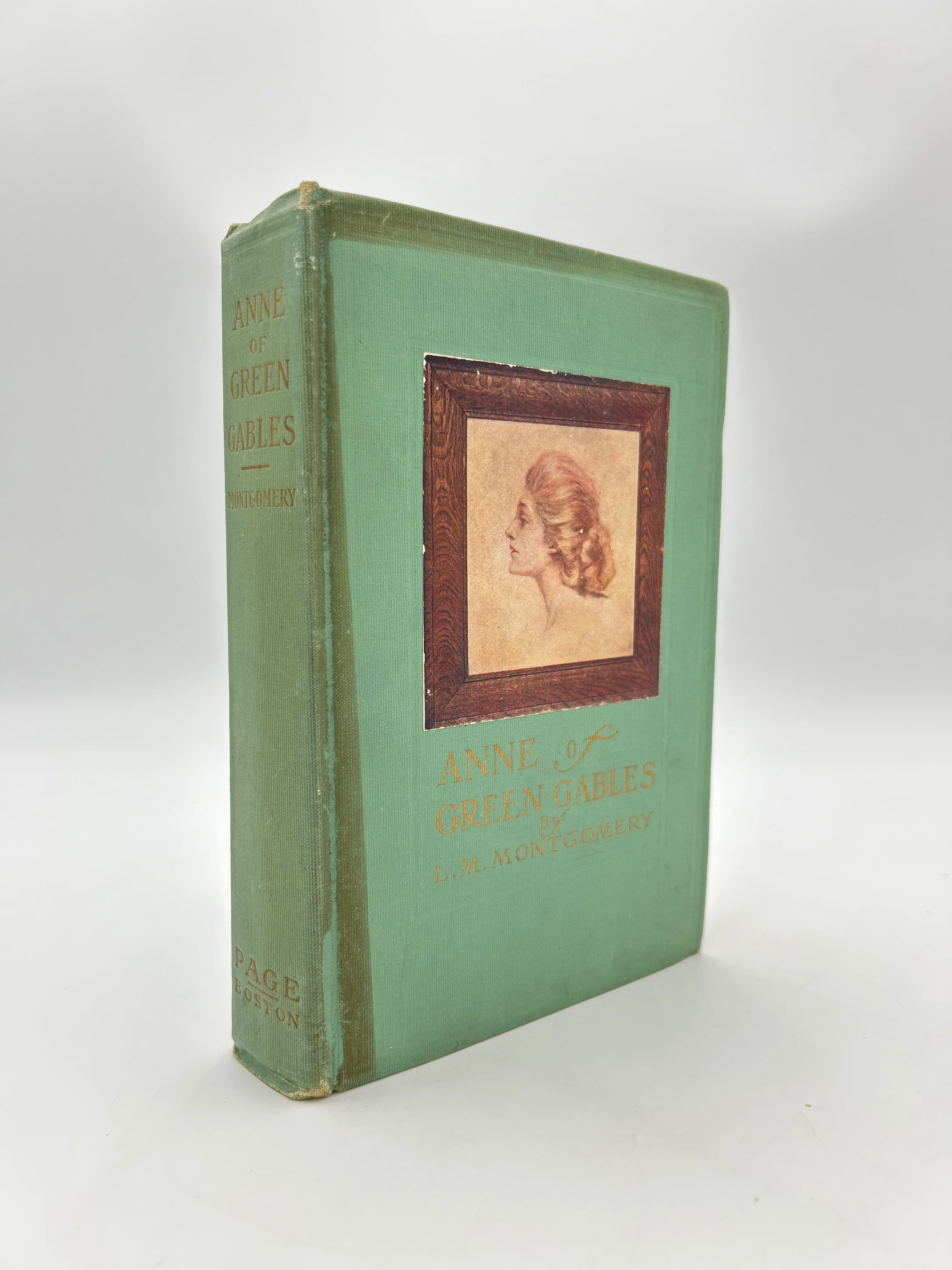 Anne of Green Gables
