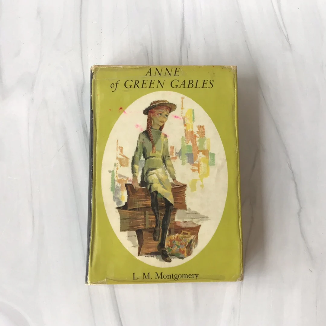 -Anne of Green Gables*