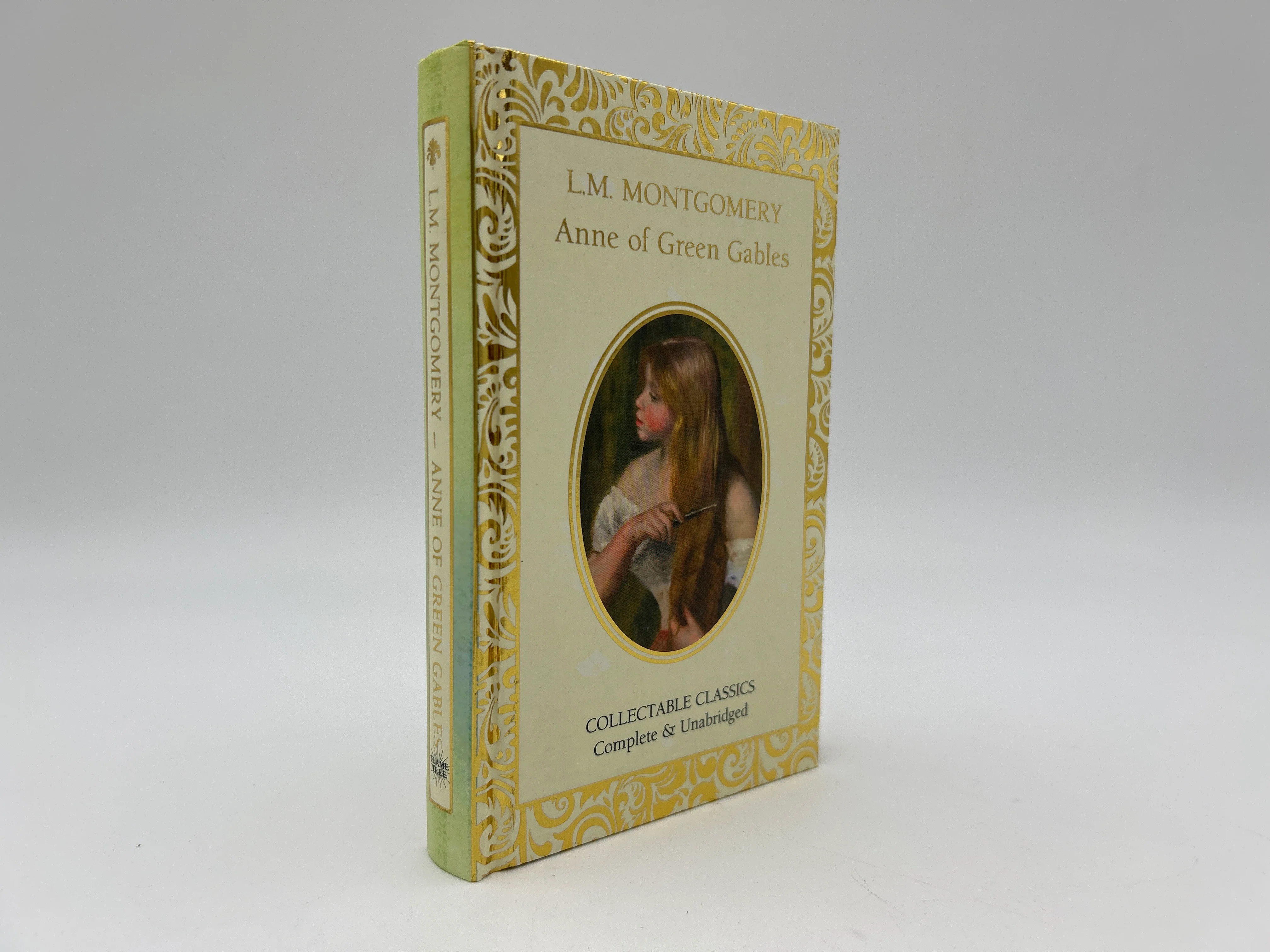 Anne of Green Gables Pocket Size Reprint