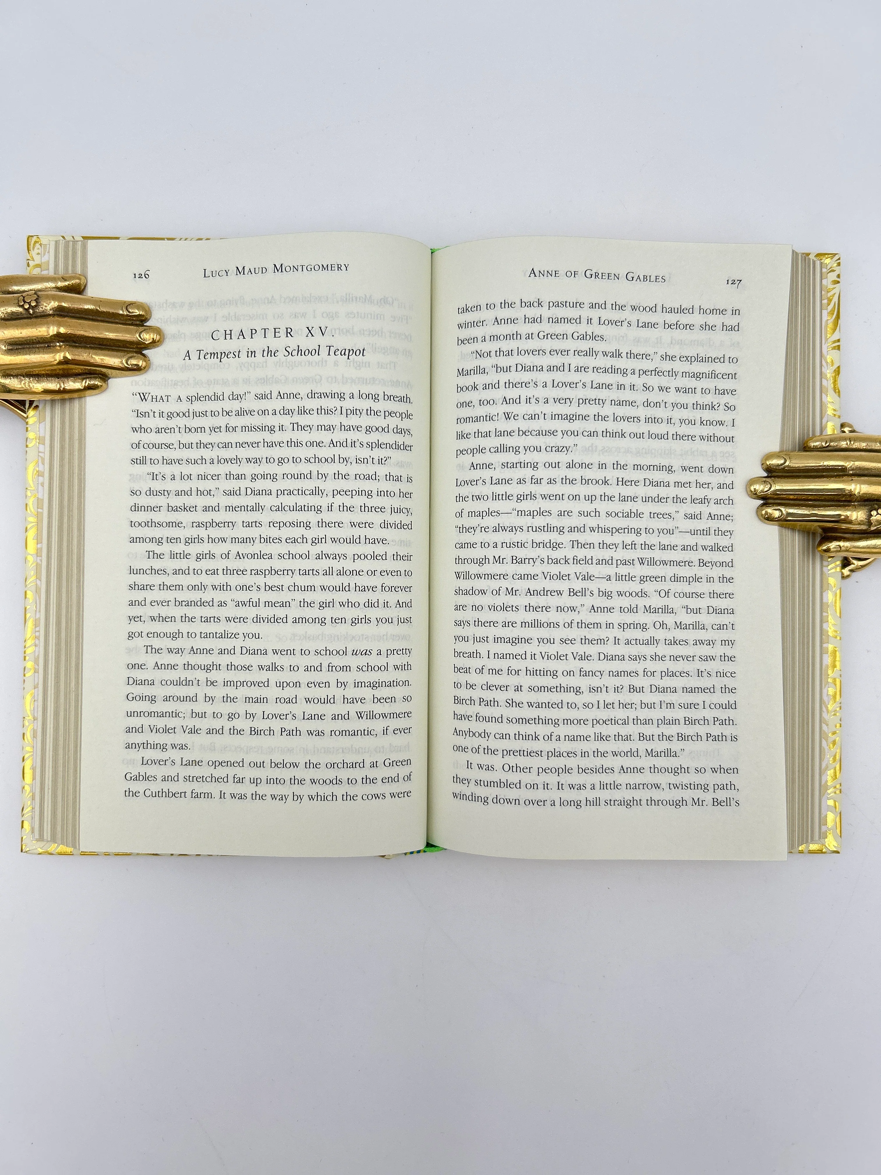 Anne of Green Gables Pocket Size Reprint - Image 3