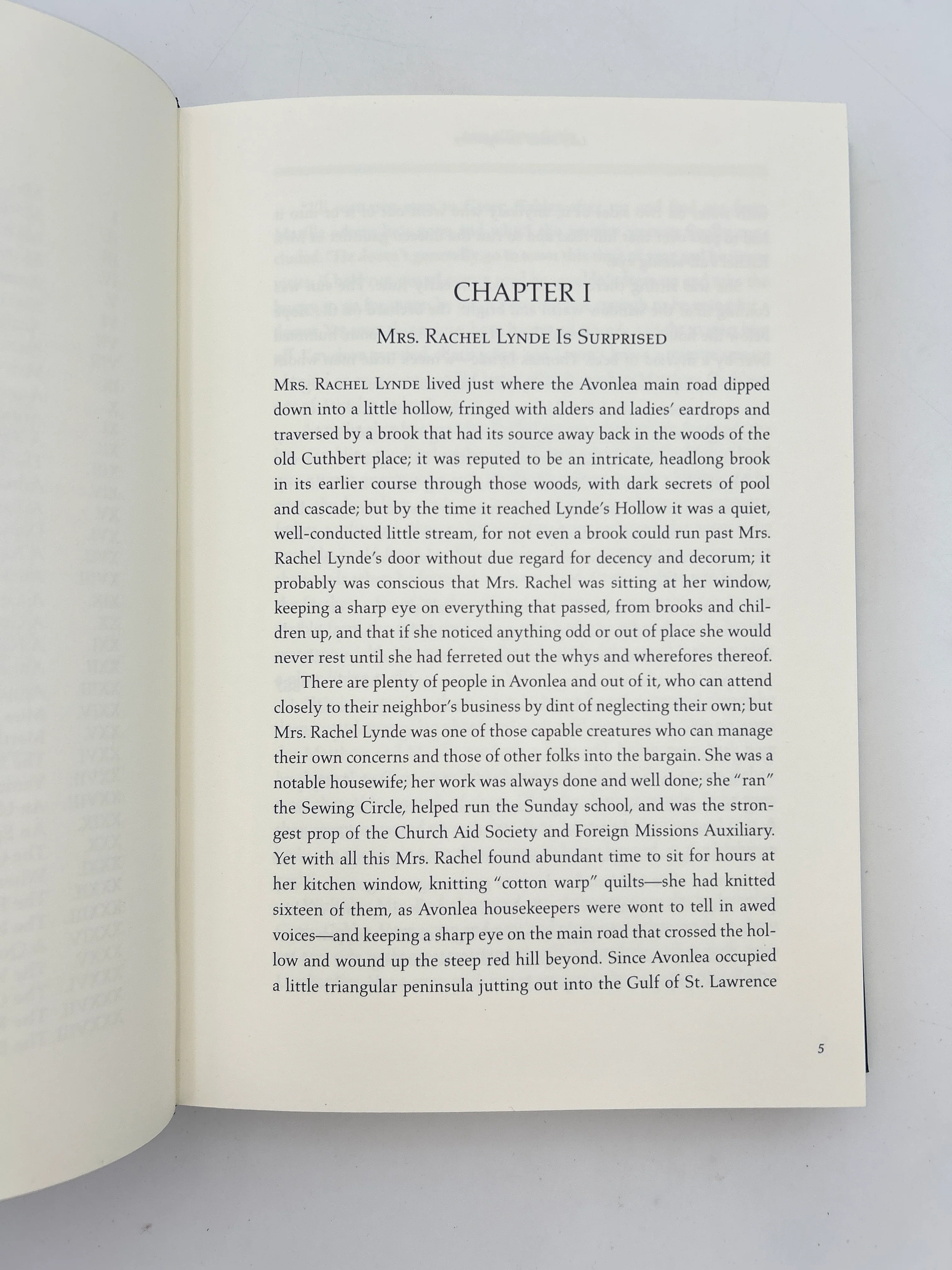Anne of Green Gables - Reprint - Image 2