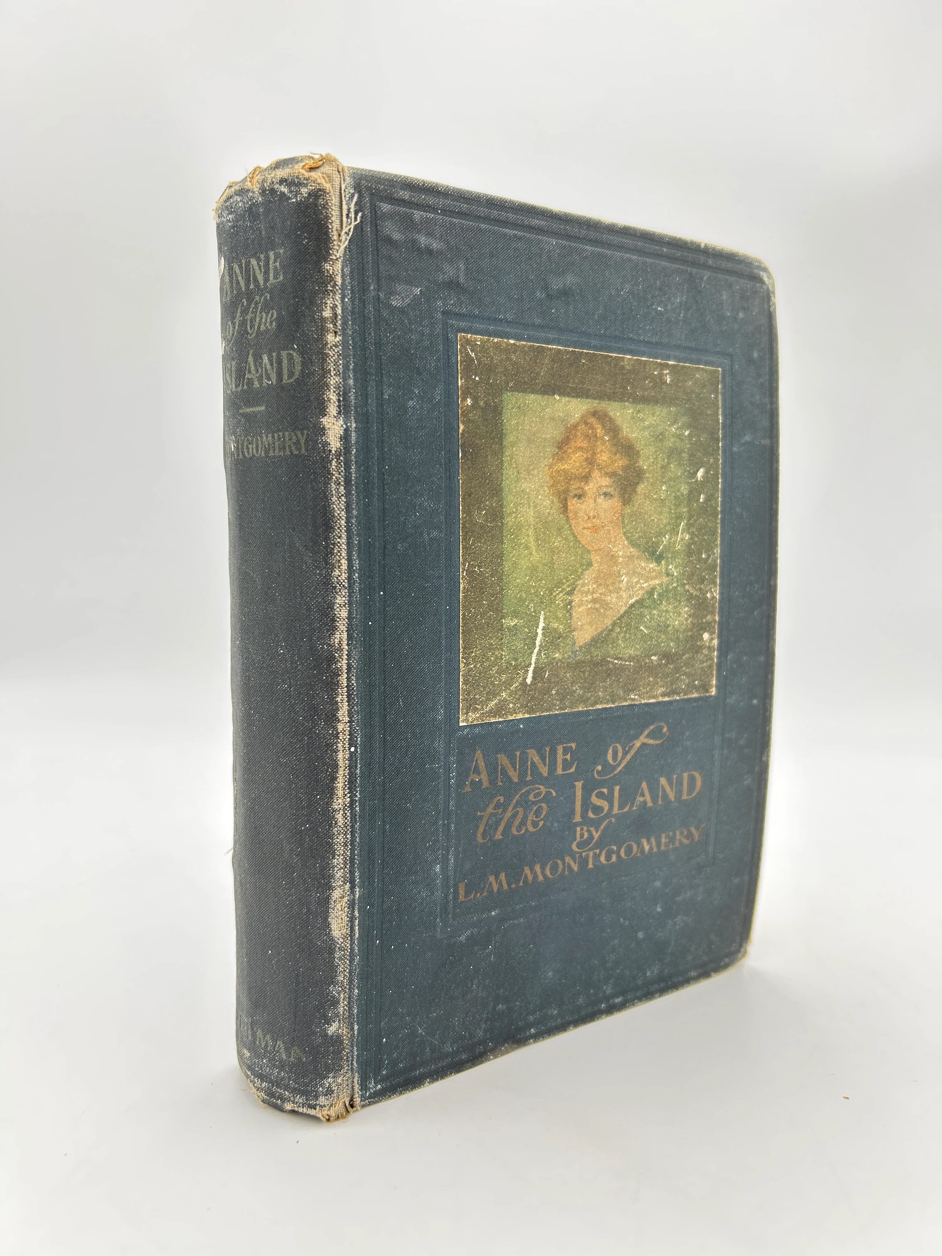 Anne of The Island