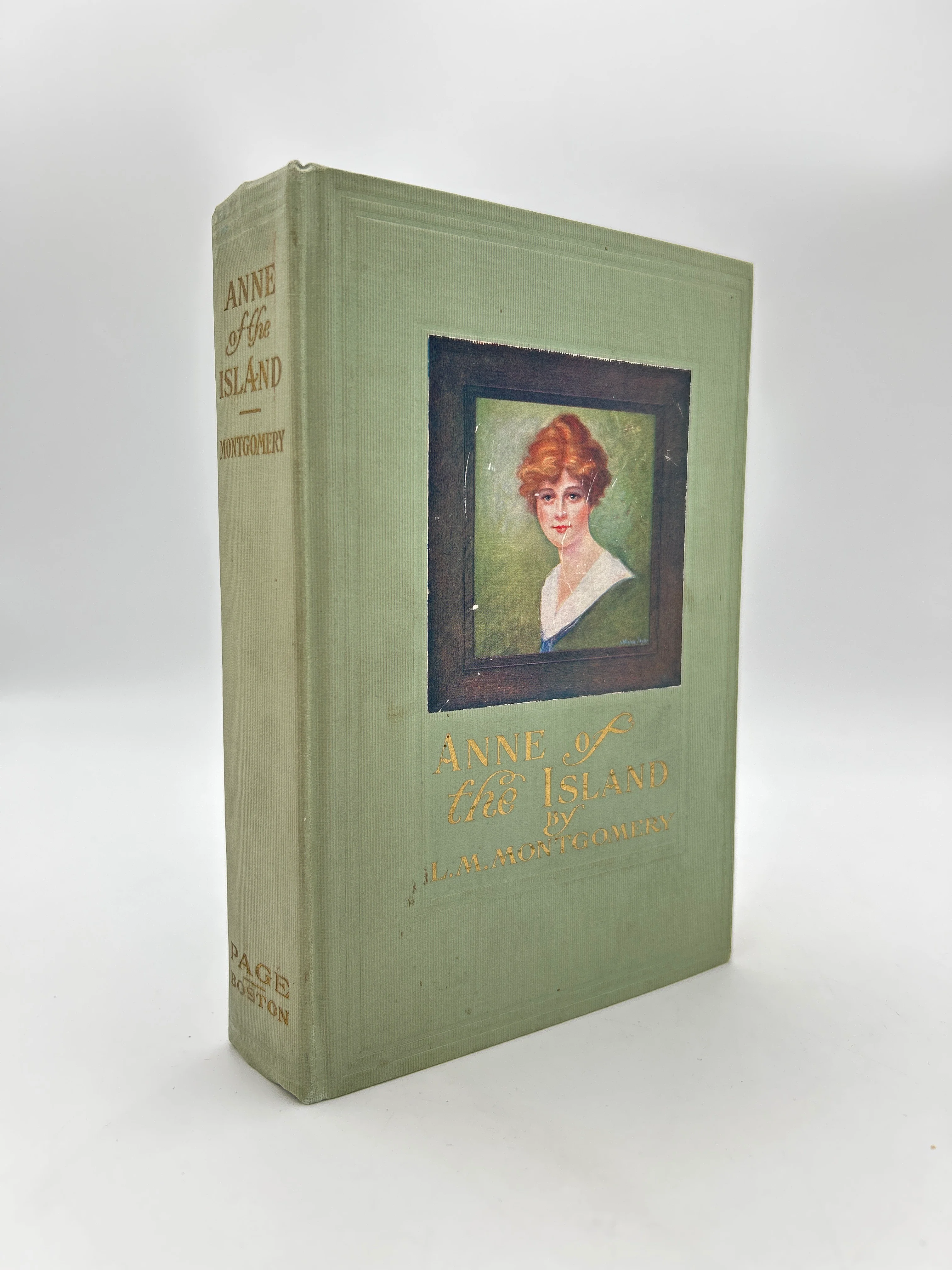 Anne of the Island