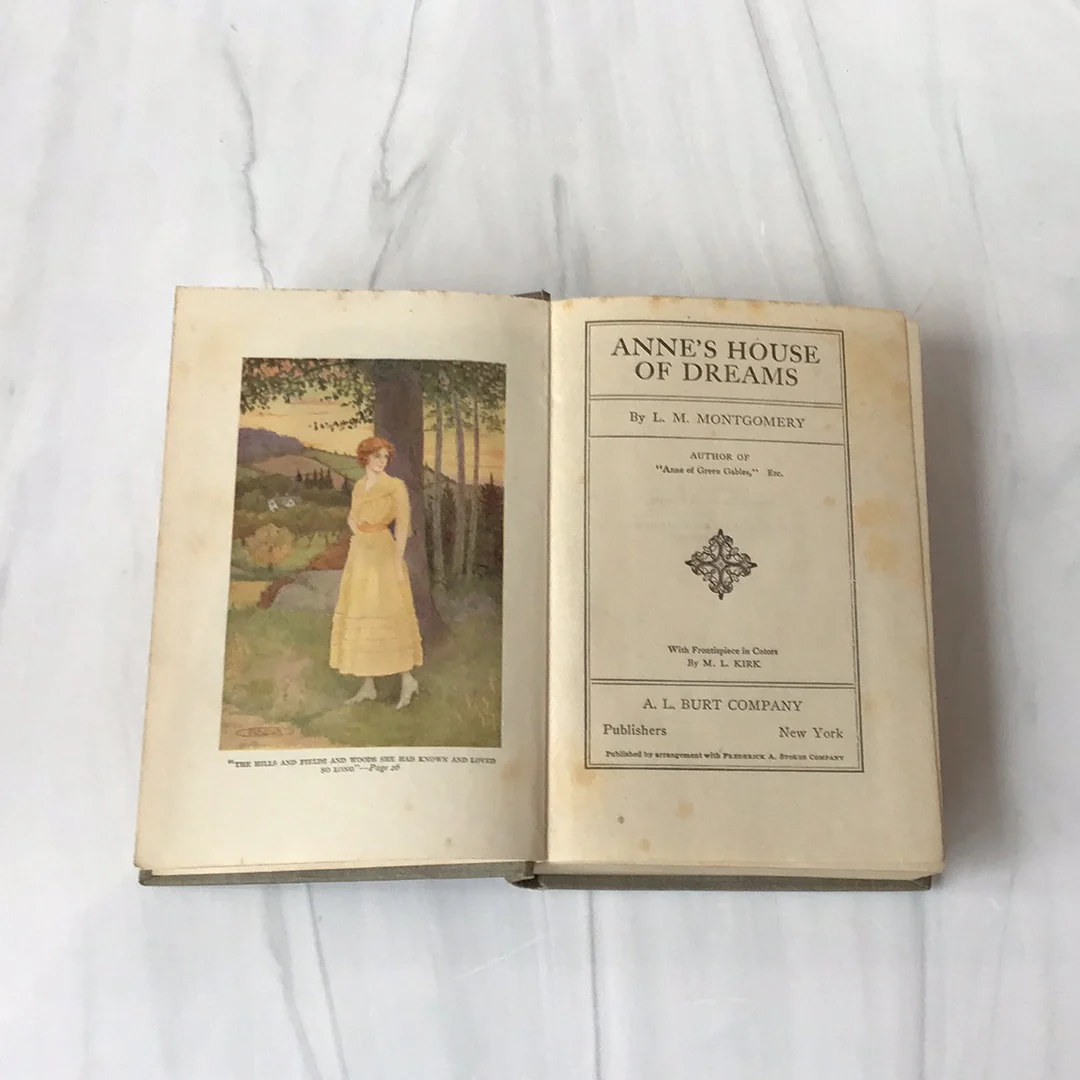 -Anne's House of Dreams* - Image 2