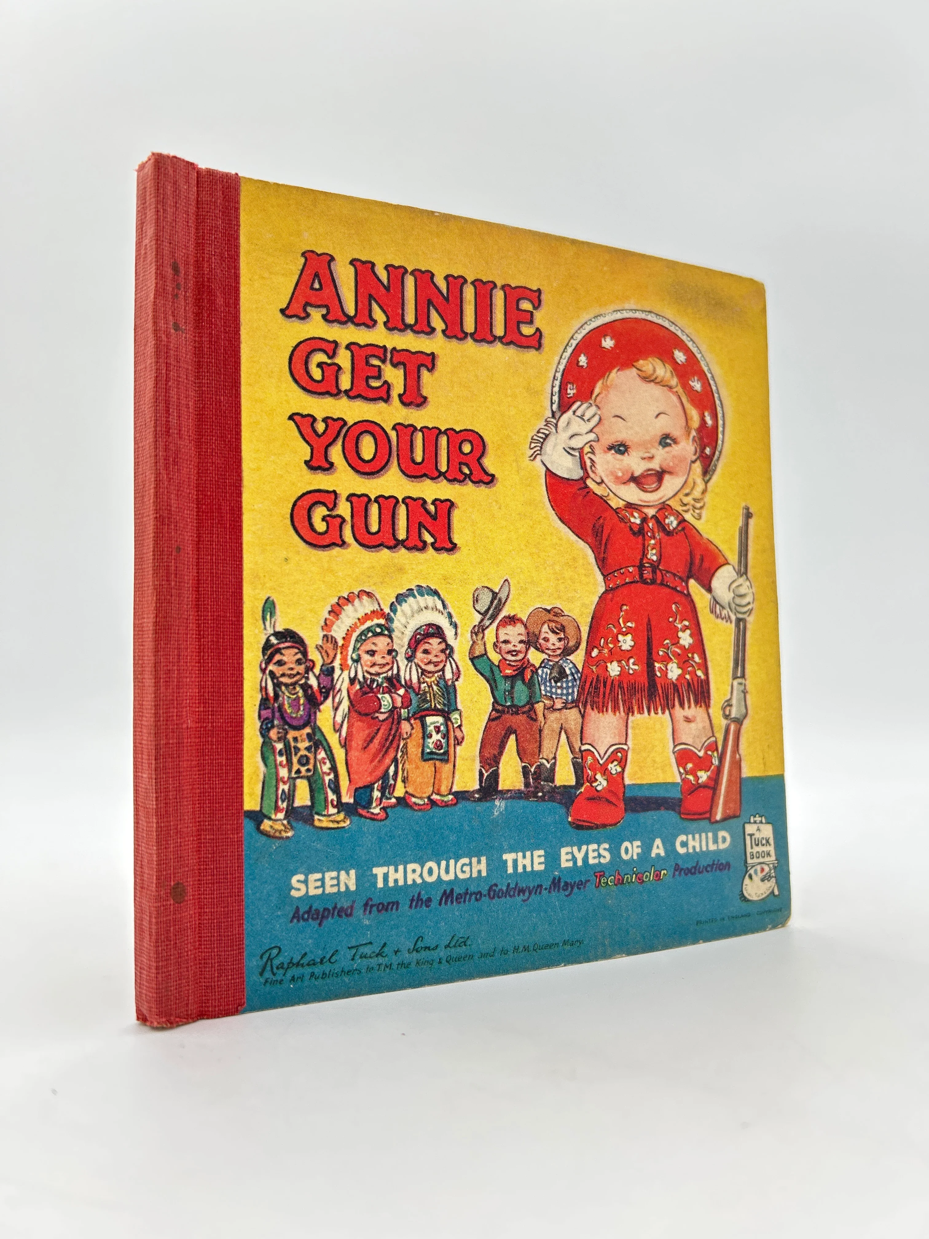 Annie Get Your Gun