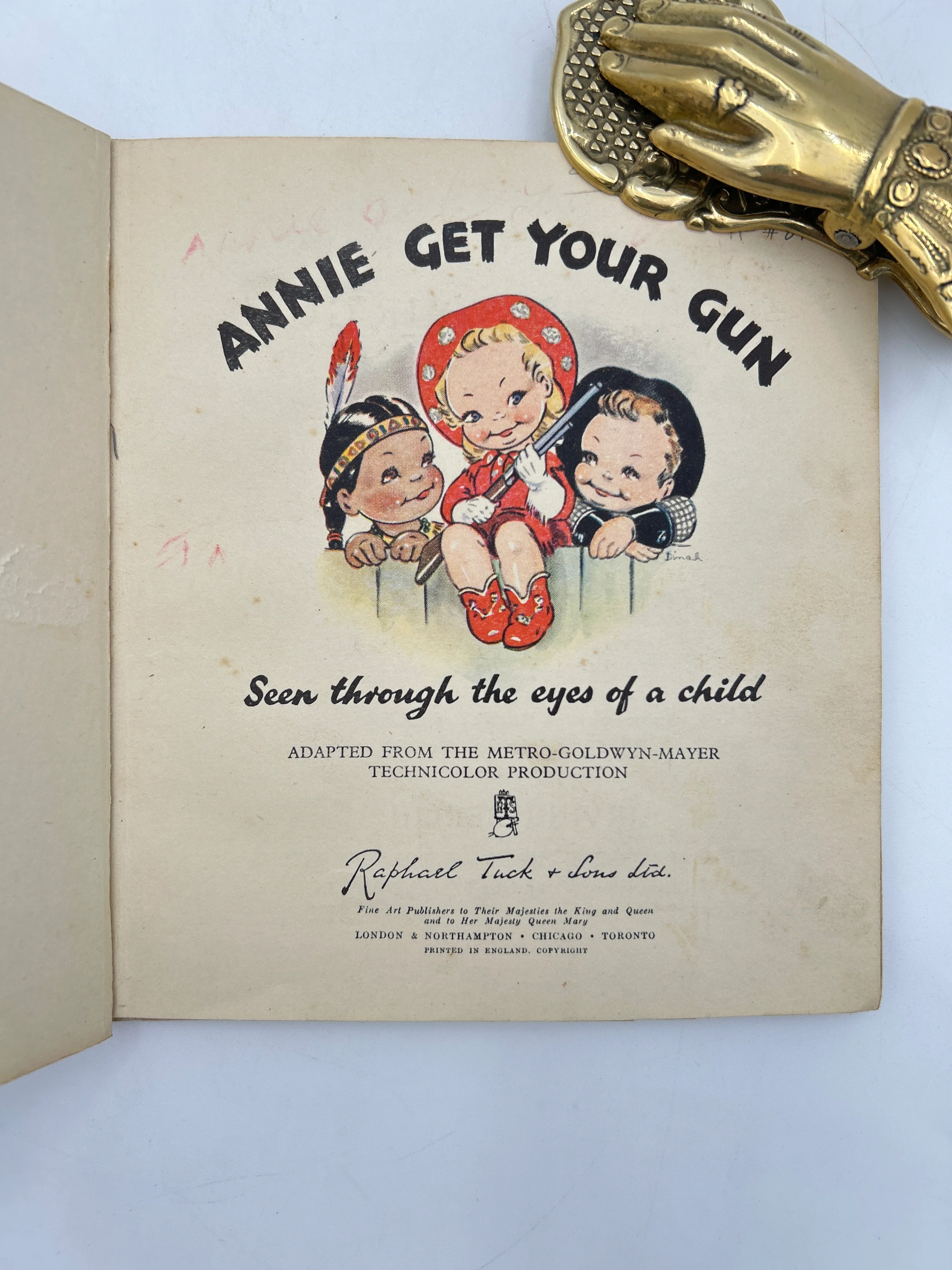 Annie Get Your Gun - Image 2