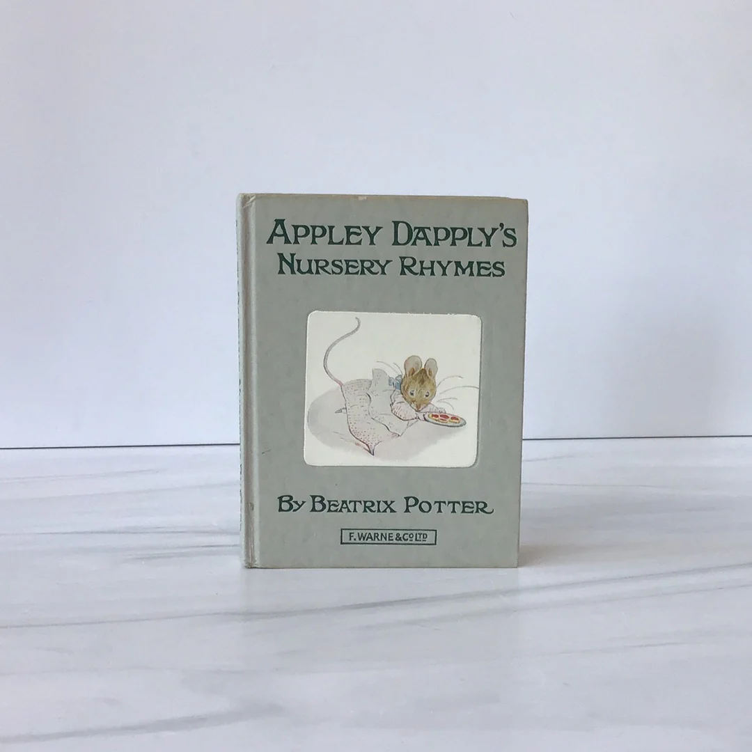 Appley Dapply's Nursery Rhymes
