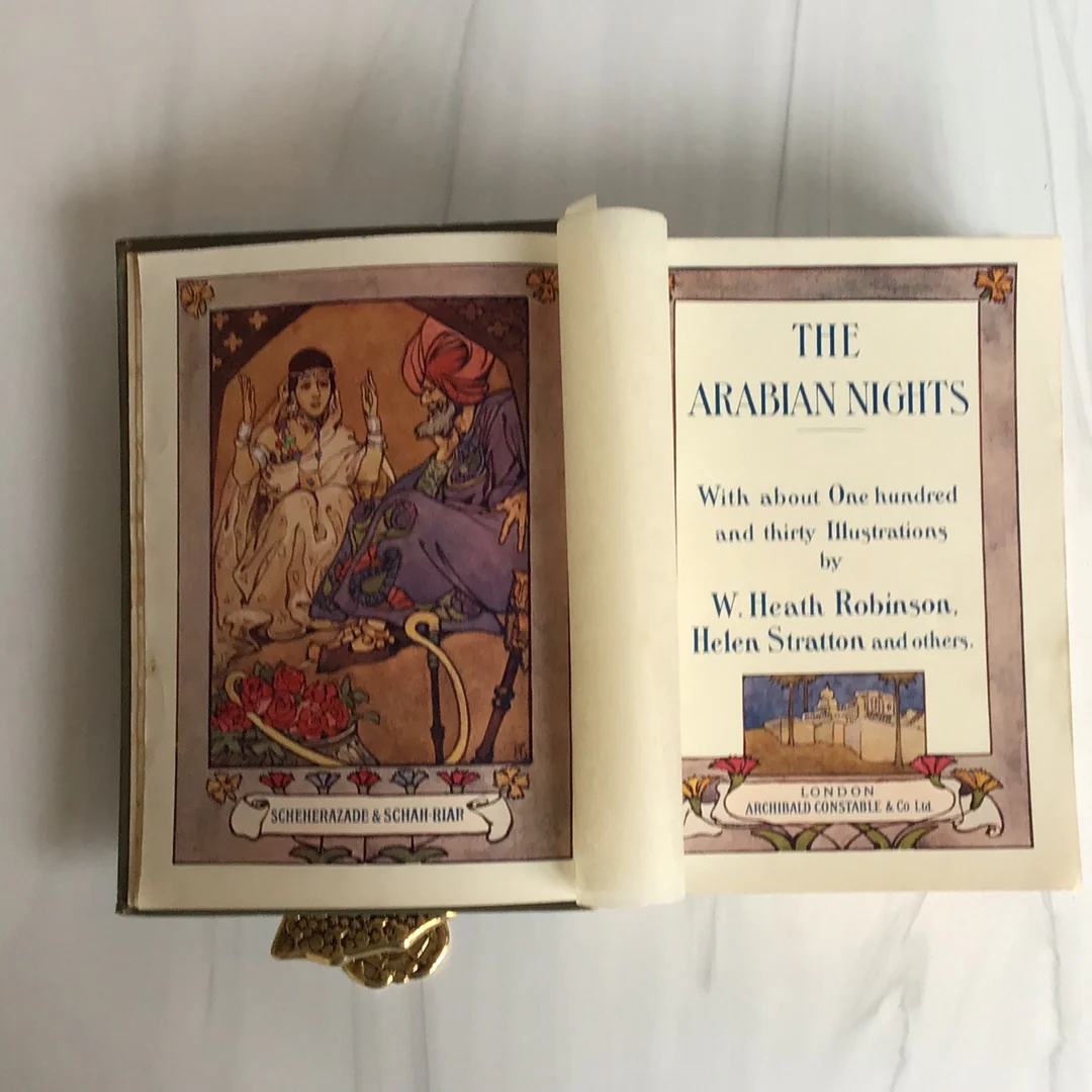 -Arabian Nights* - Image 3