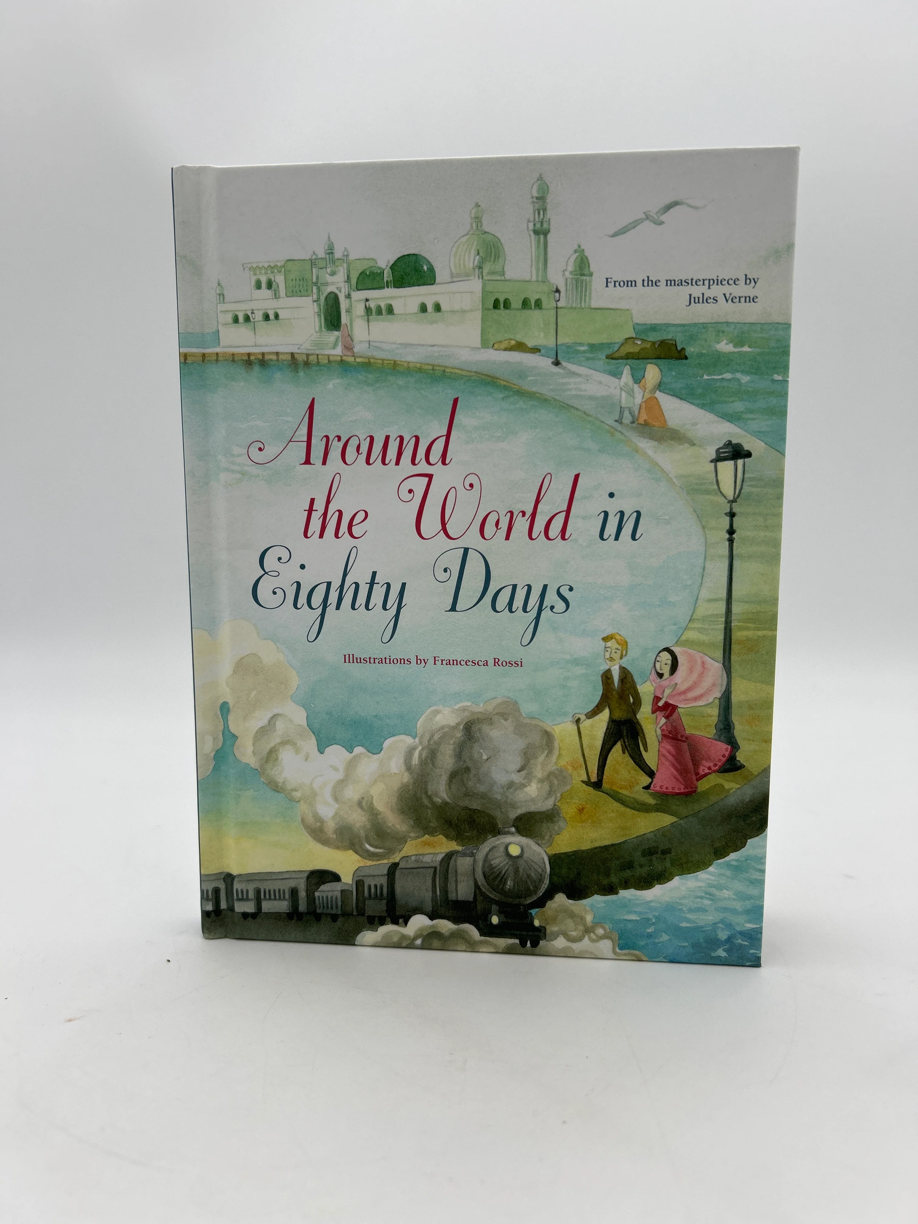 Around the World in Eighty Days