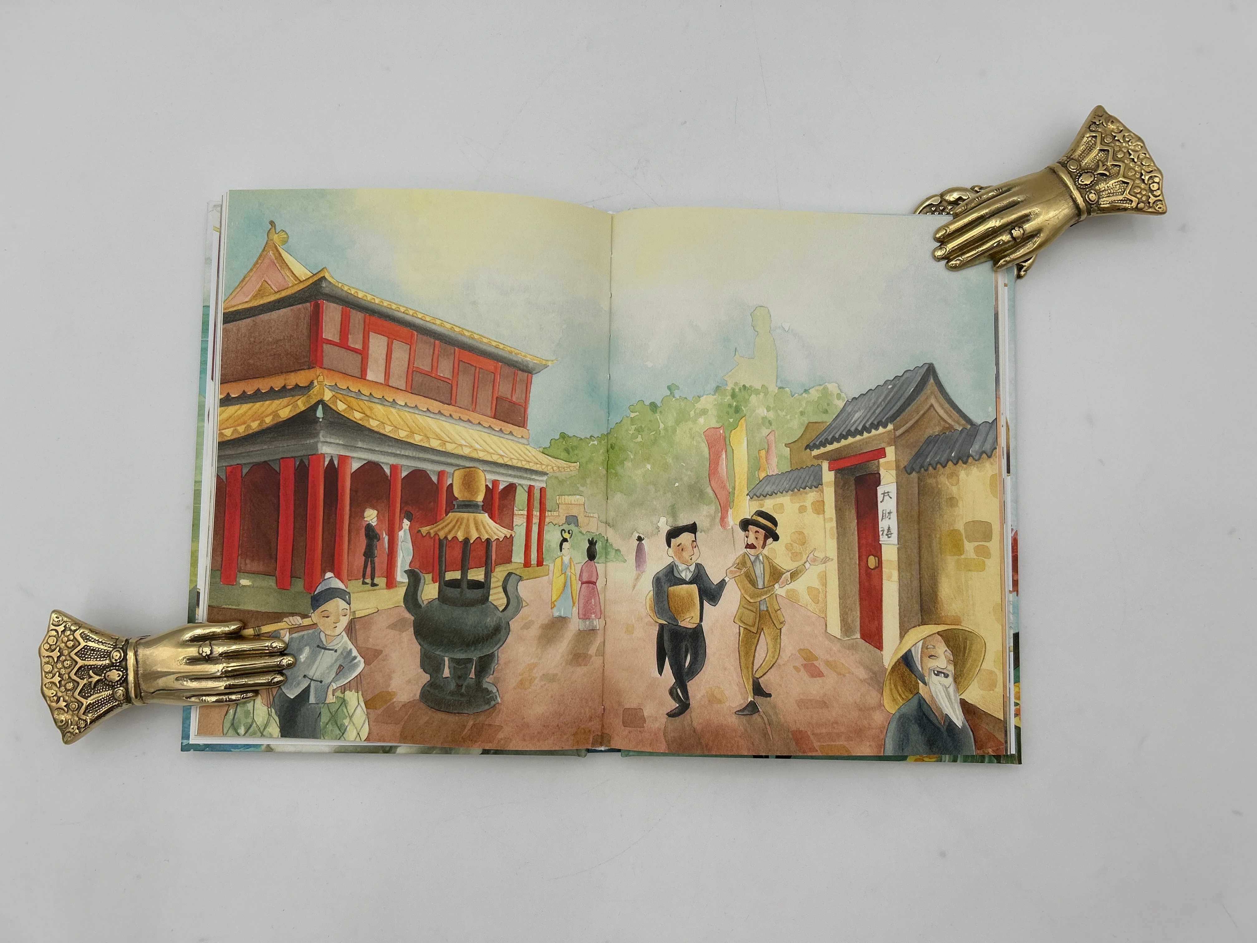 Around the World in Eighty Days - Image 3