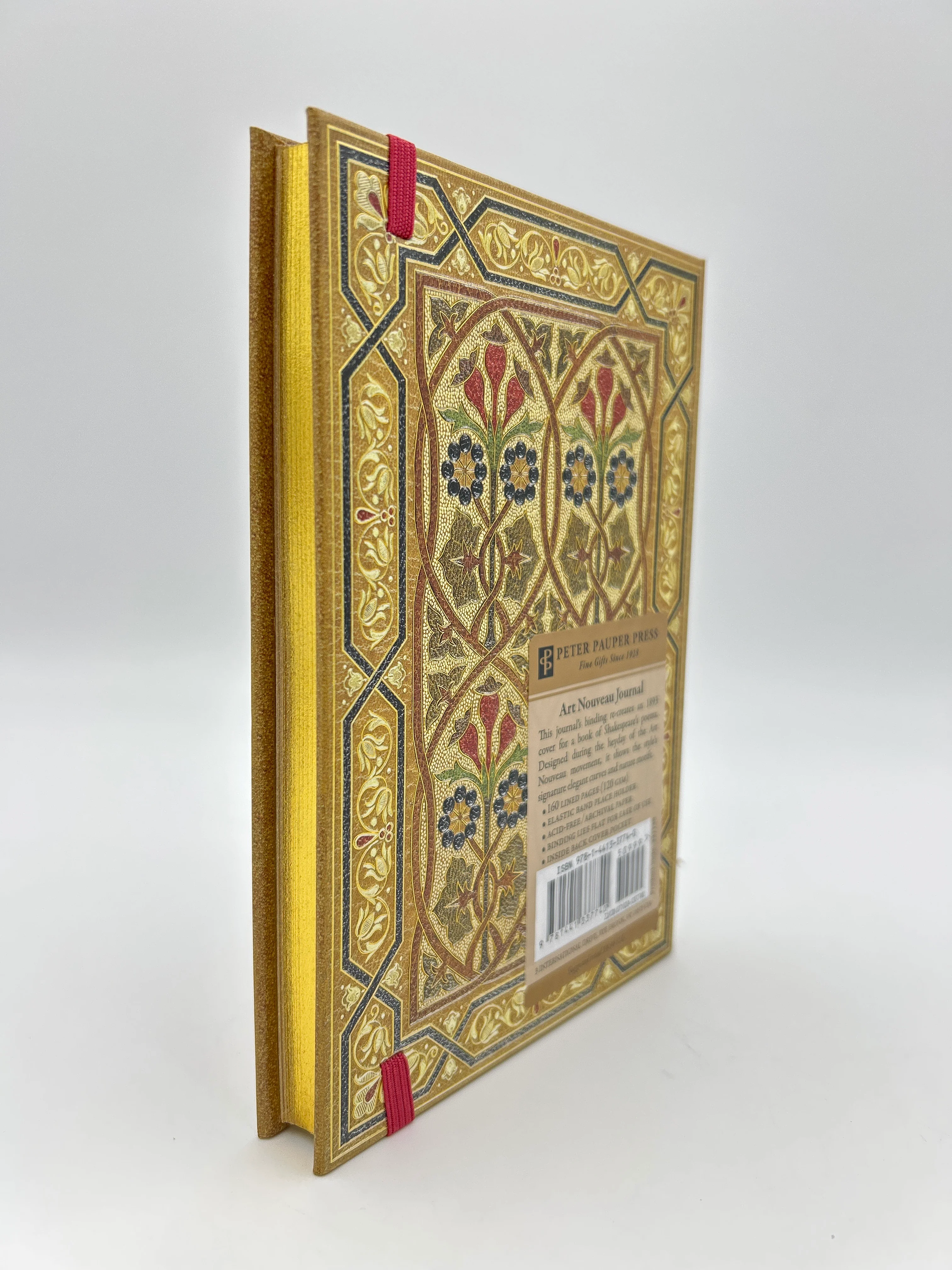 Art Nouveau Journal - Image 3