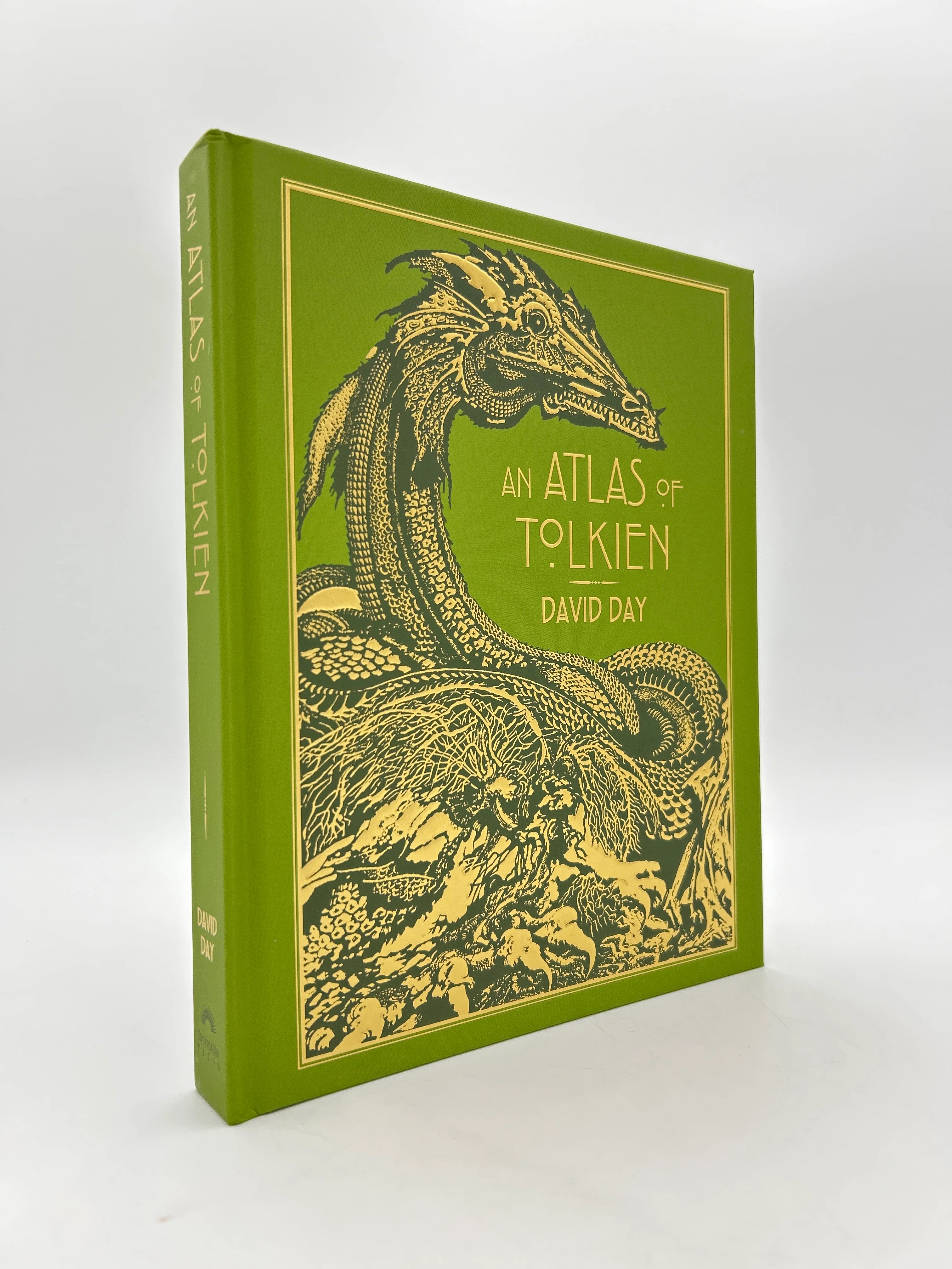 Atlas of Tolkien - Reprint