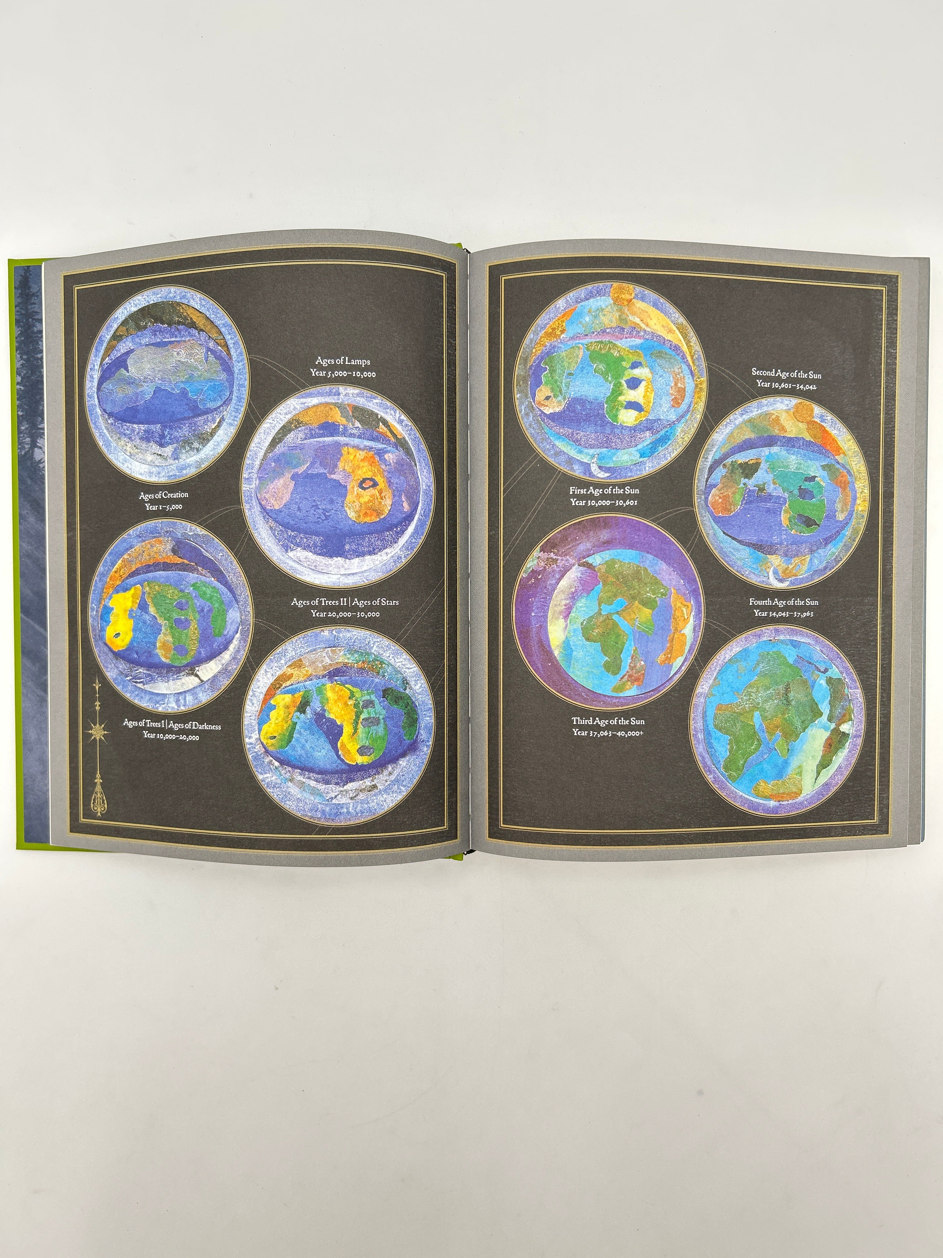 Atlas of Tolkien - Reprint - Image 3