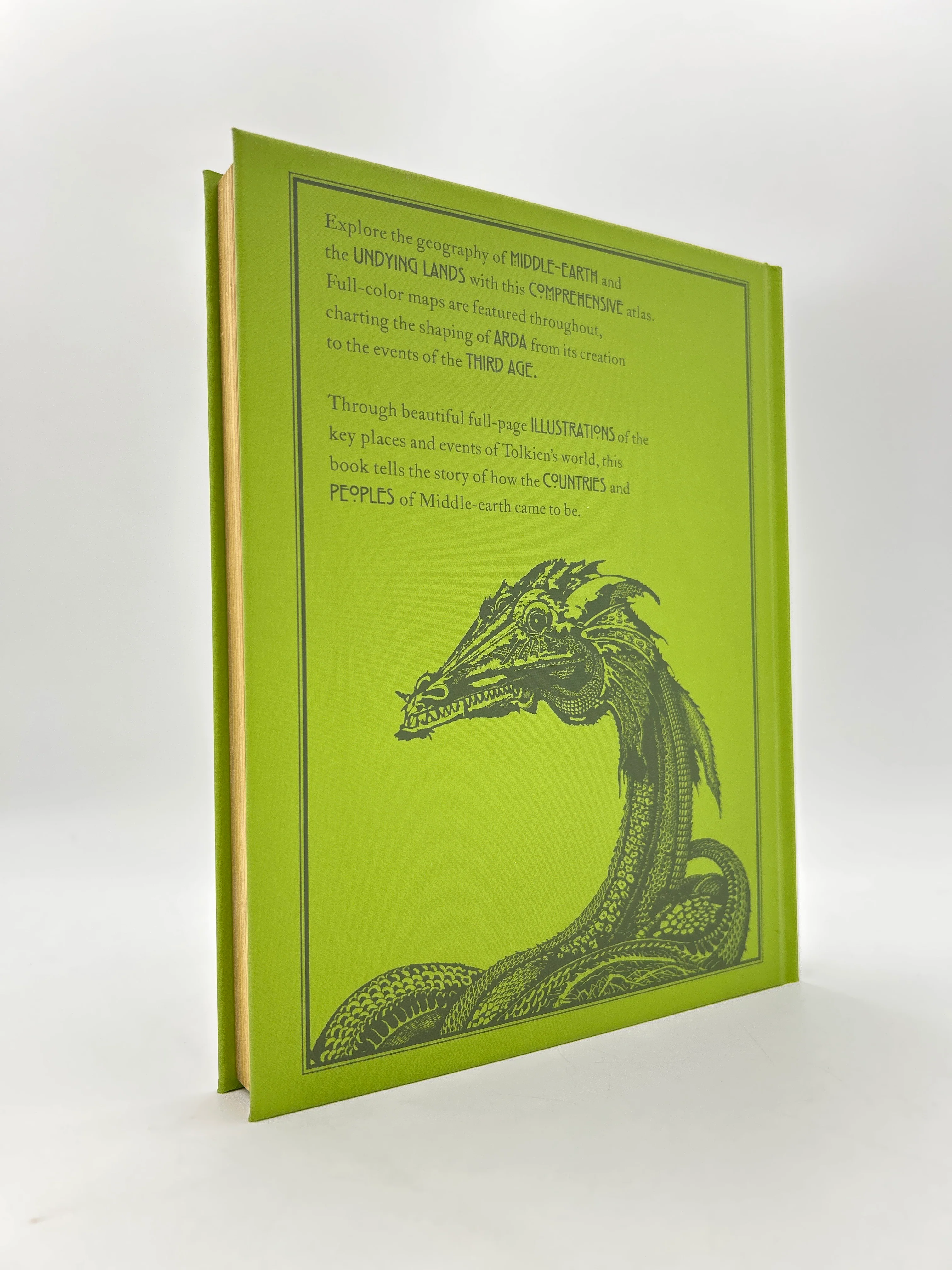 Atlas of Tolkien - Reprint - Image 4