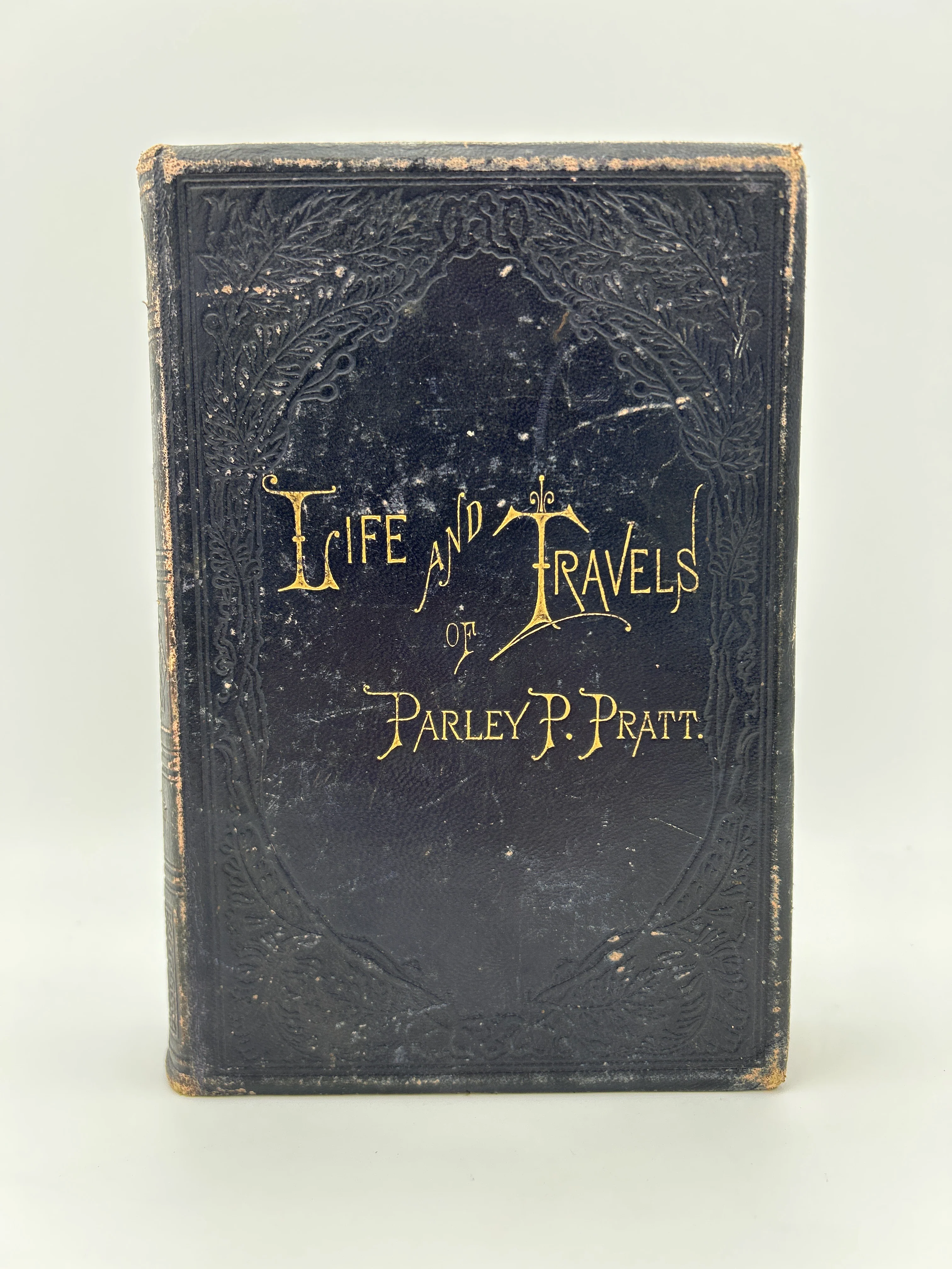 Autobiography of Parley Parker Pratt