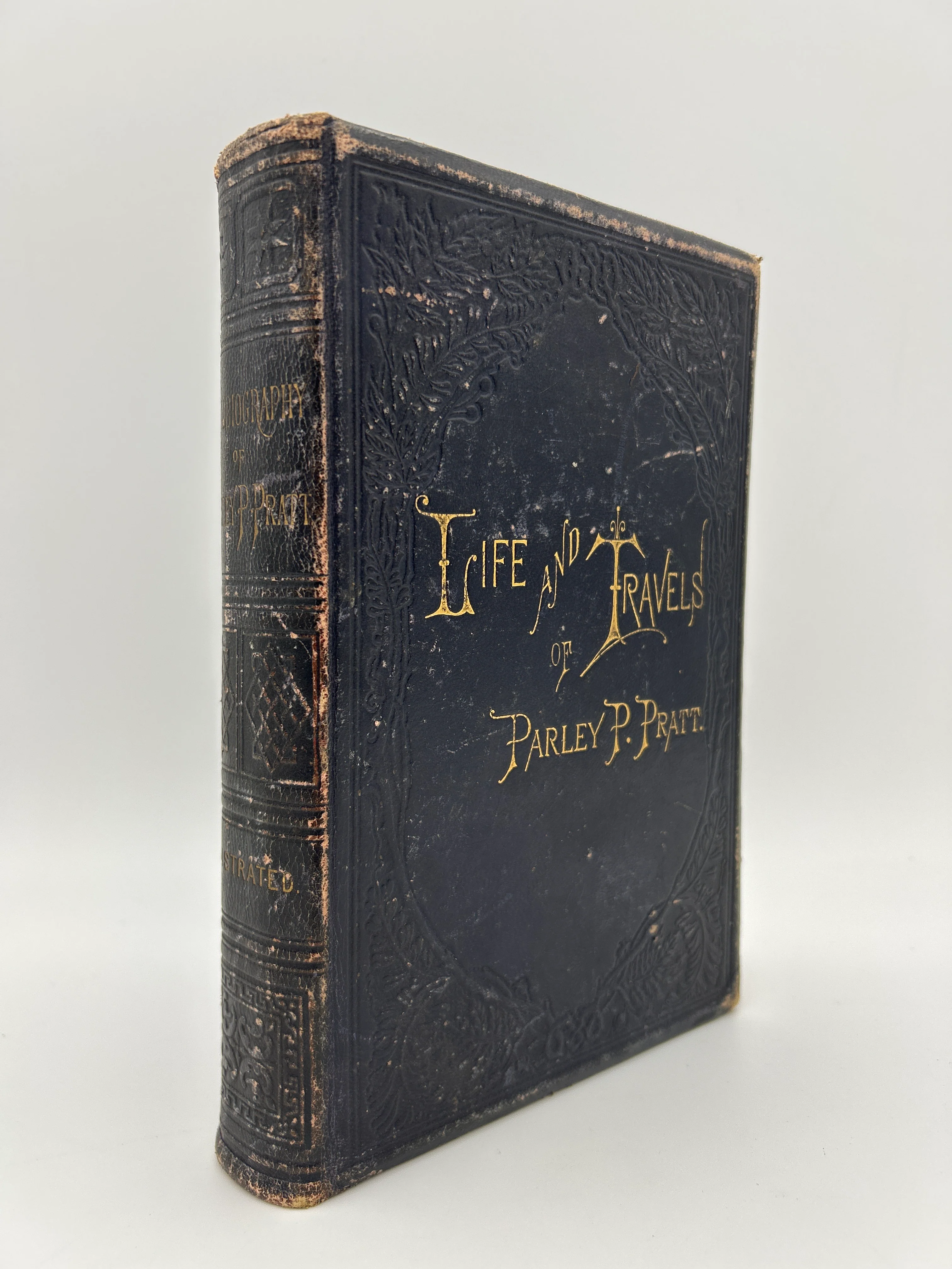 Autobiography of Parley Parker Pratt - Image 2